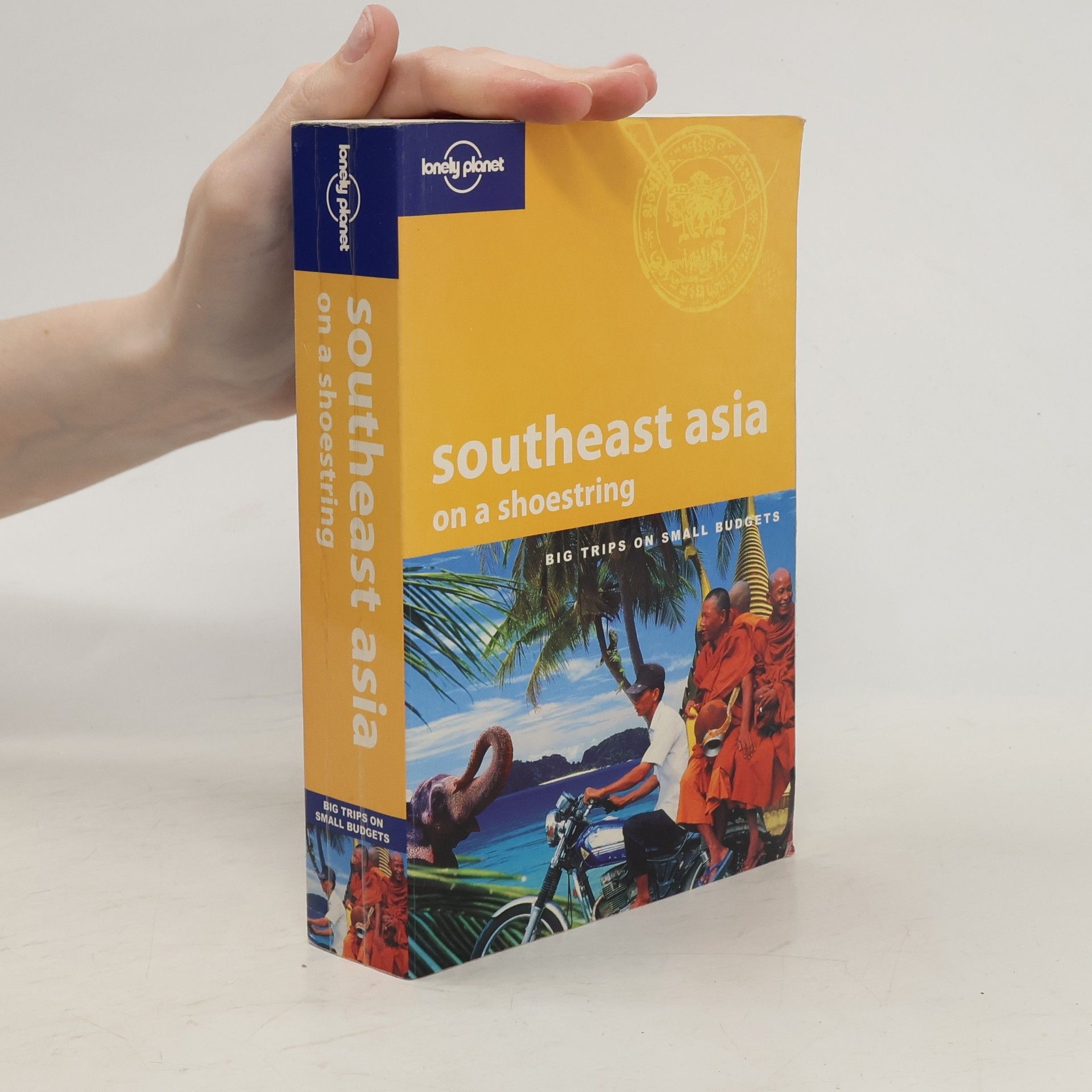 kolektiv Southeast Asia on a Shoestring