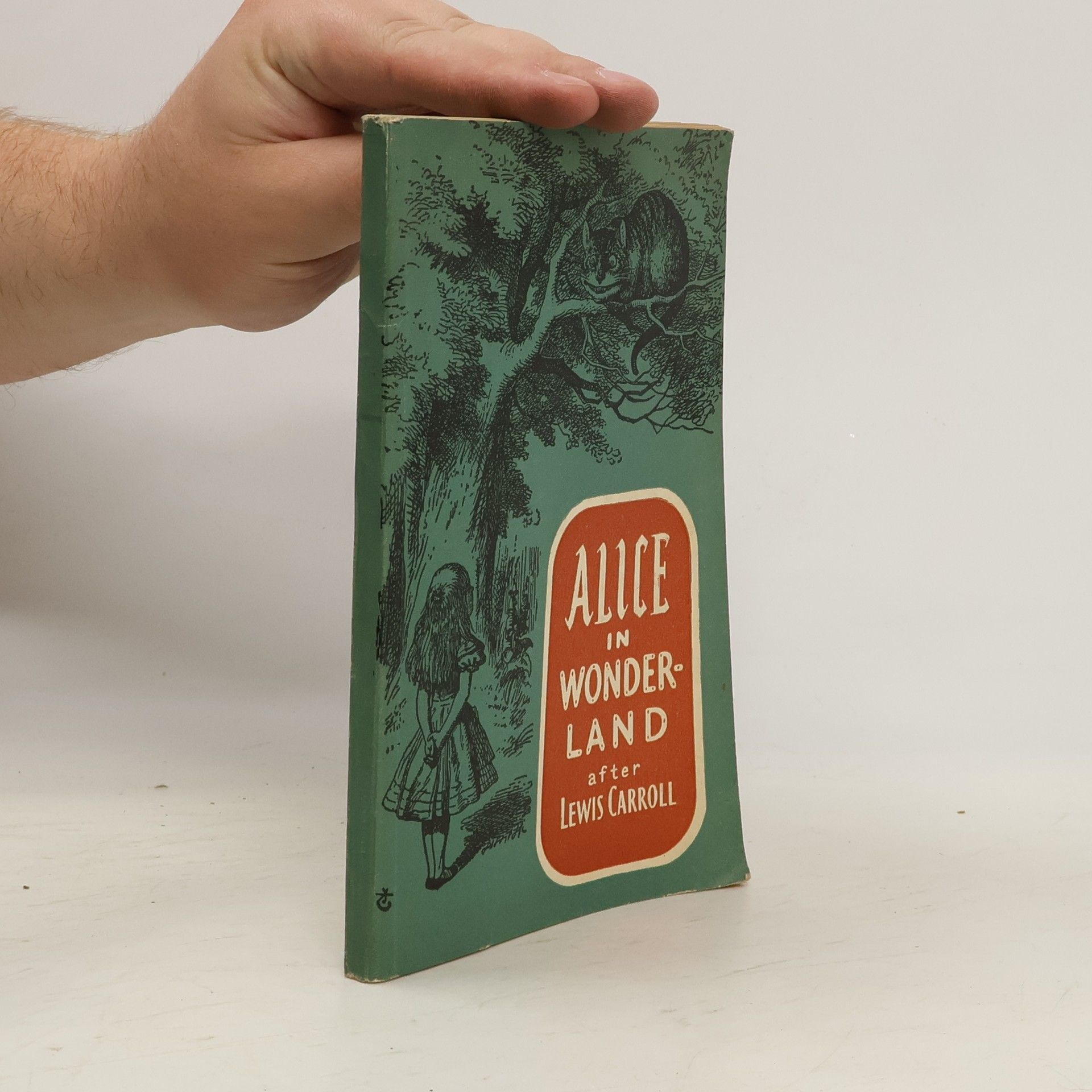 Lewis Carroll Alice in Wonderland