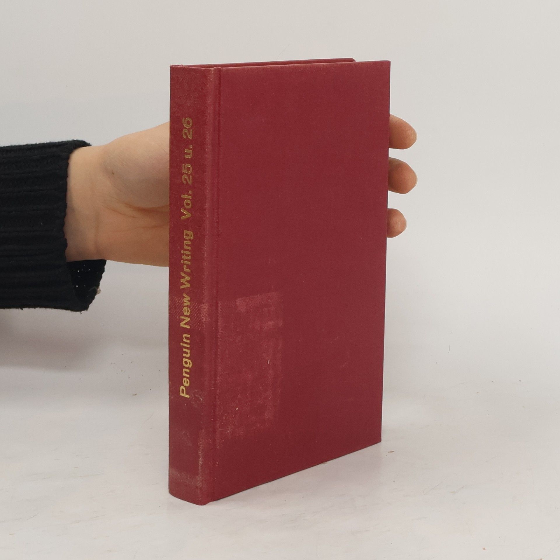 John Lehmann The Penguin New Writing Vol. 25 u. 26