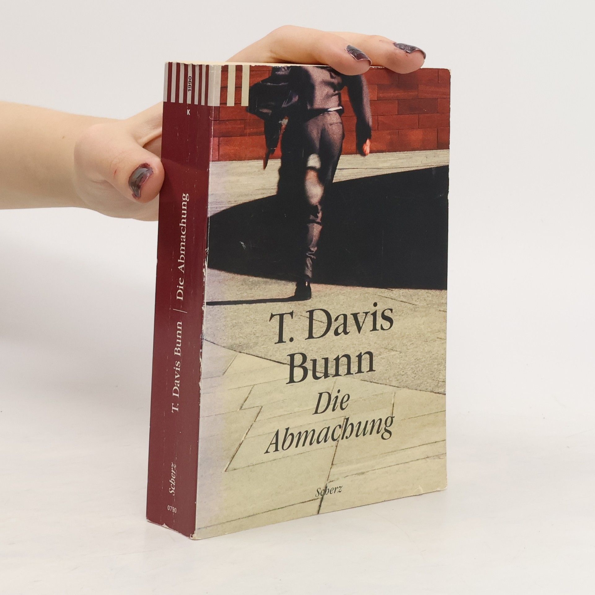 T. Davis Bunn Die Abmachung