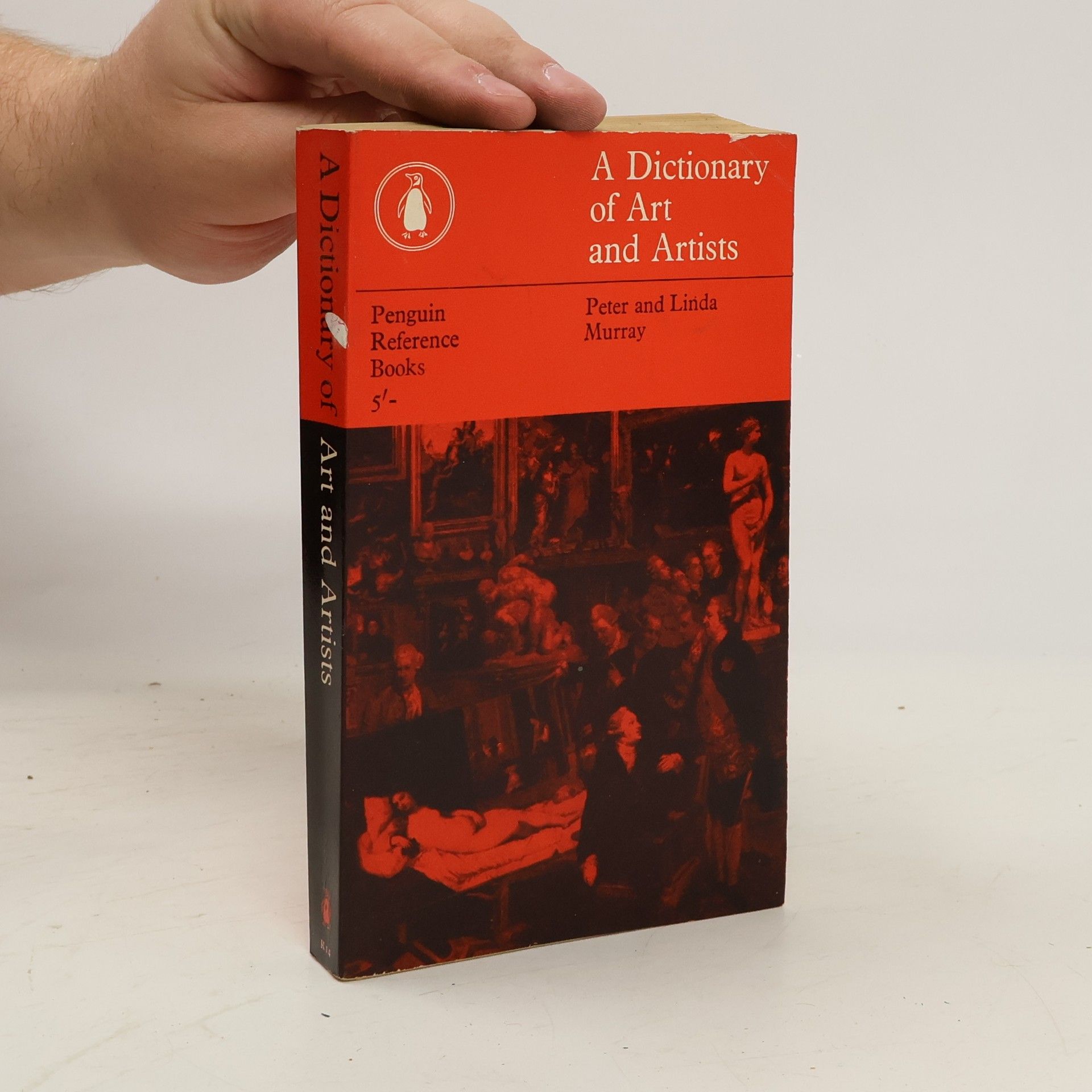 Peter Murray A Dictionary of Art and Artists