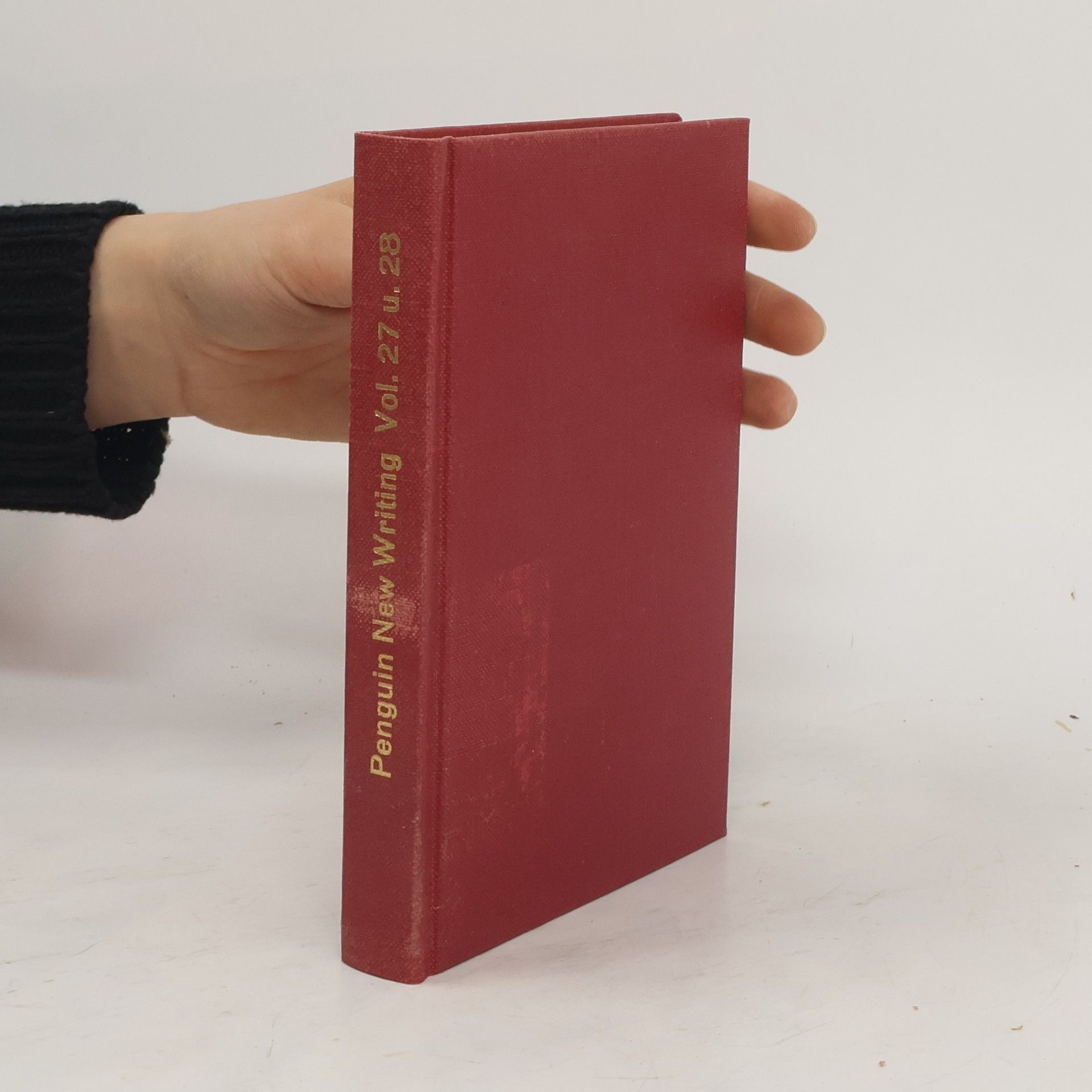 John Lehmann Penguin New Writing Vol. 27 + 28