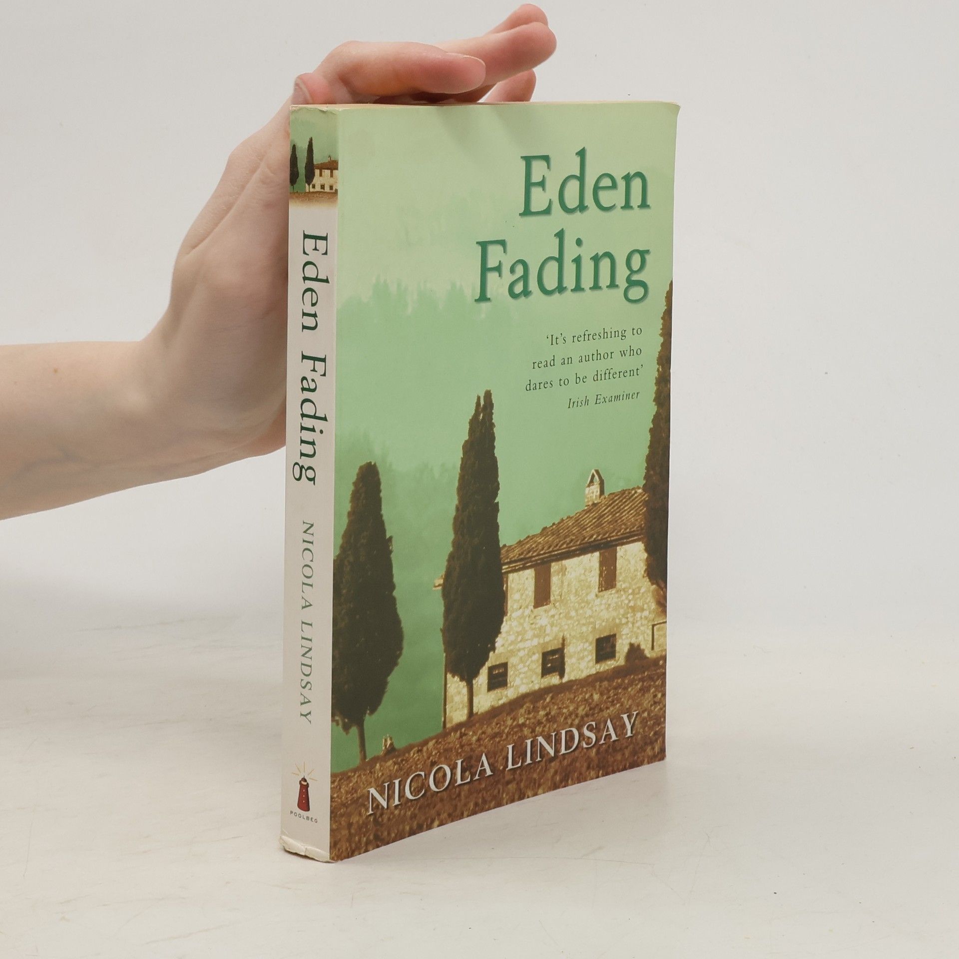Nicola Lindsay Eden Fading