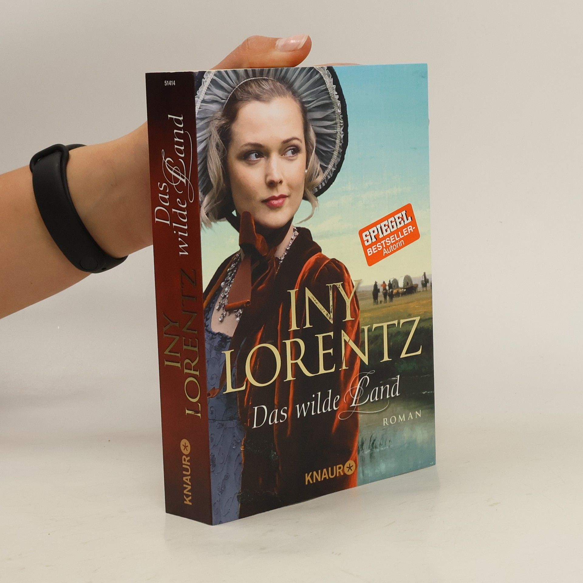 Iny Lorentz Das wilde Land