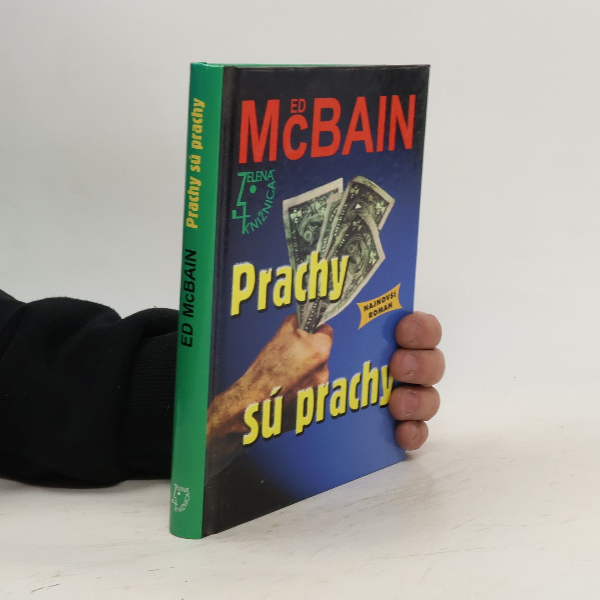 Ed McBain Prachy sú prachy