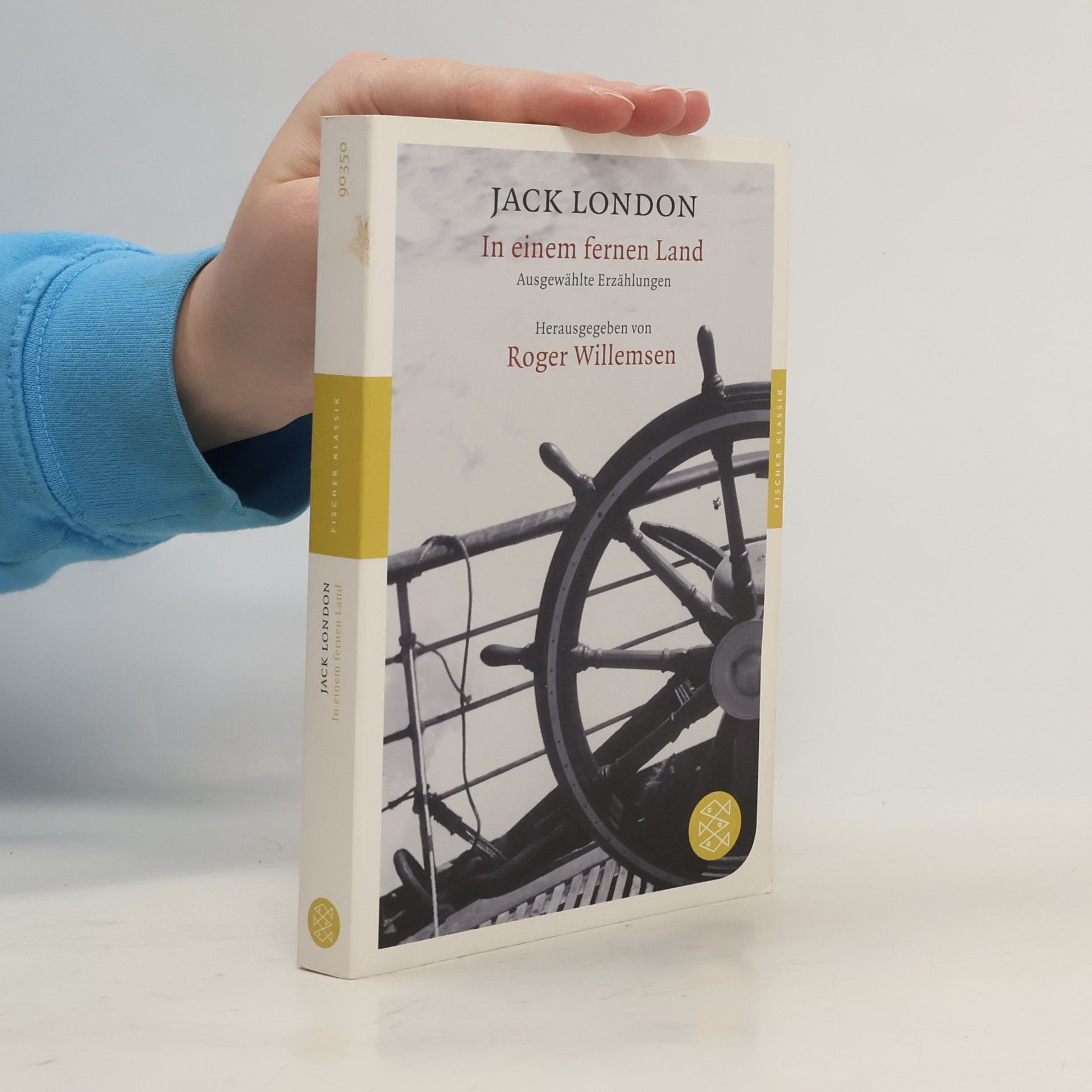 Jack London In einem fernen Land