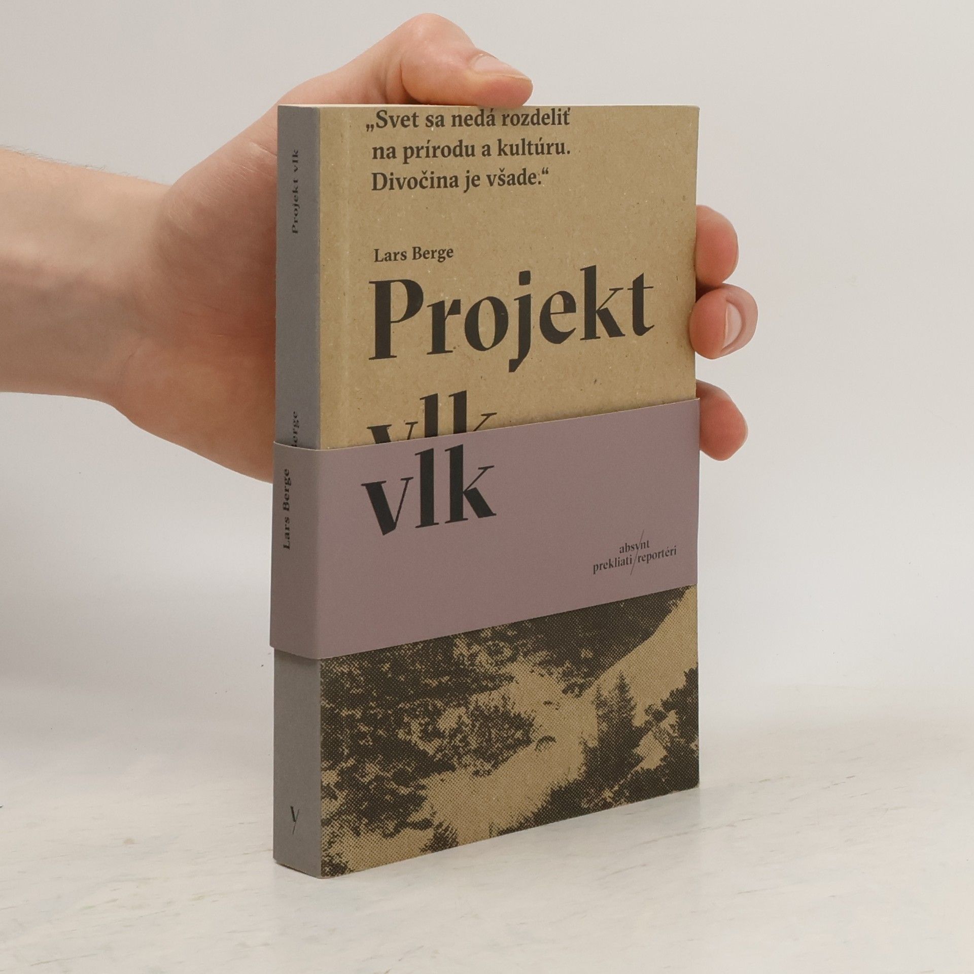 Lars Berge Projekt vlk