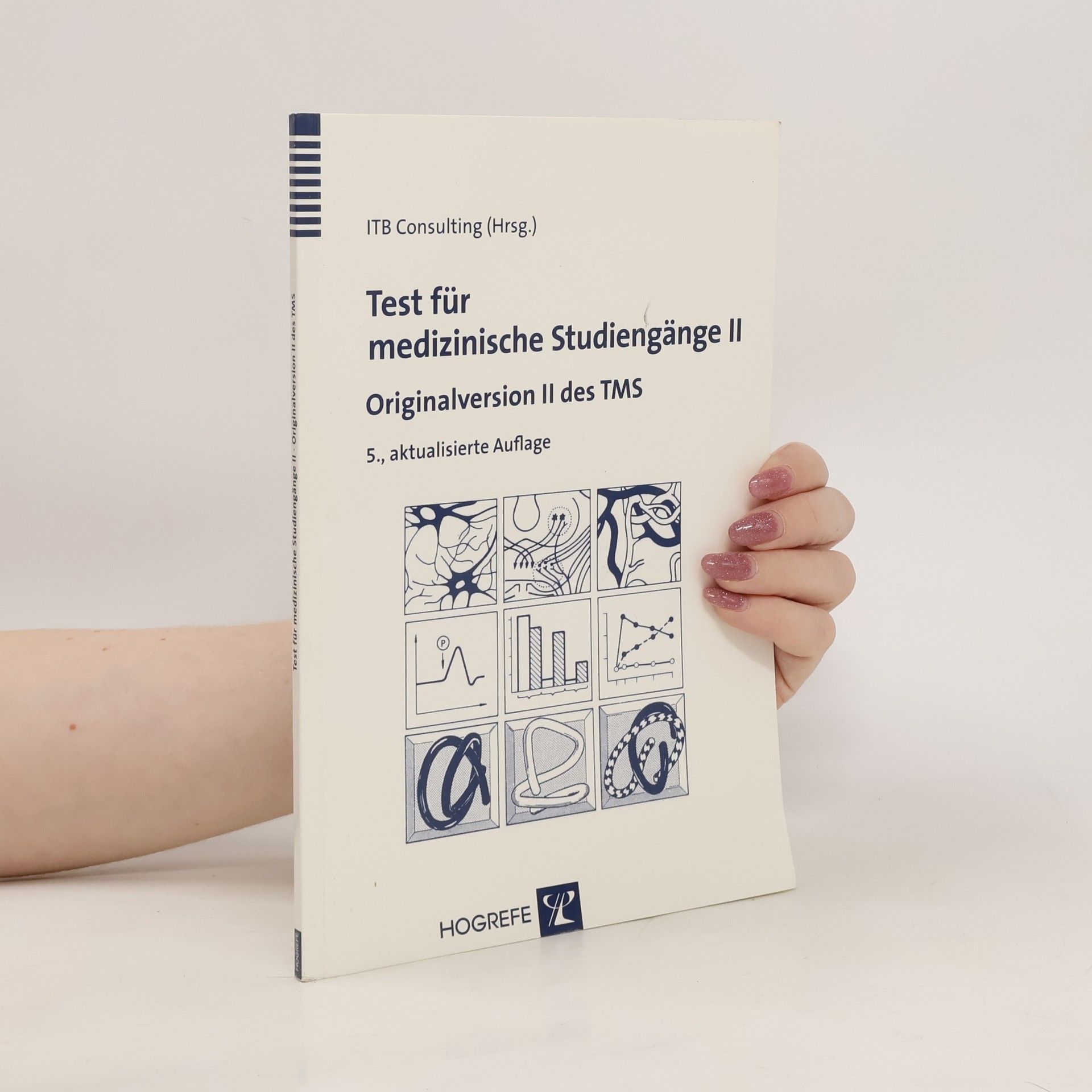 Collectif d'auteurs Test für medizinische Studiengänge II