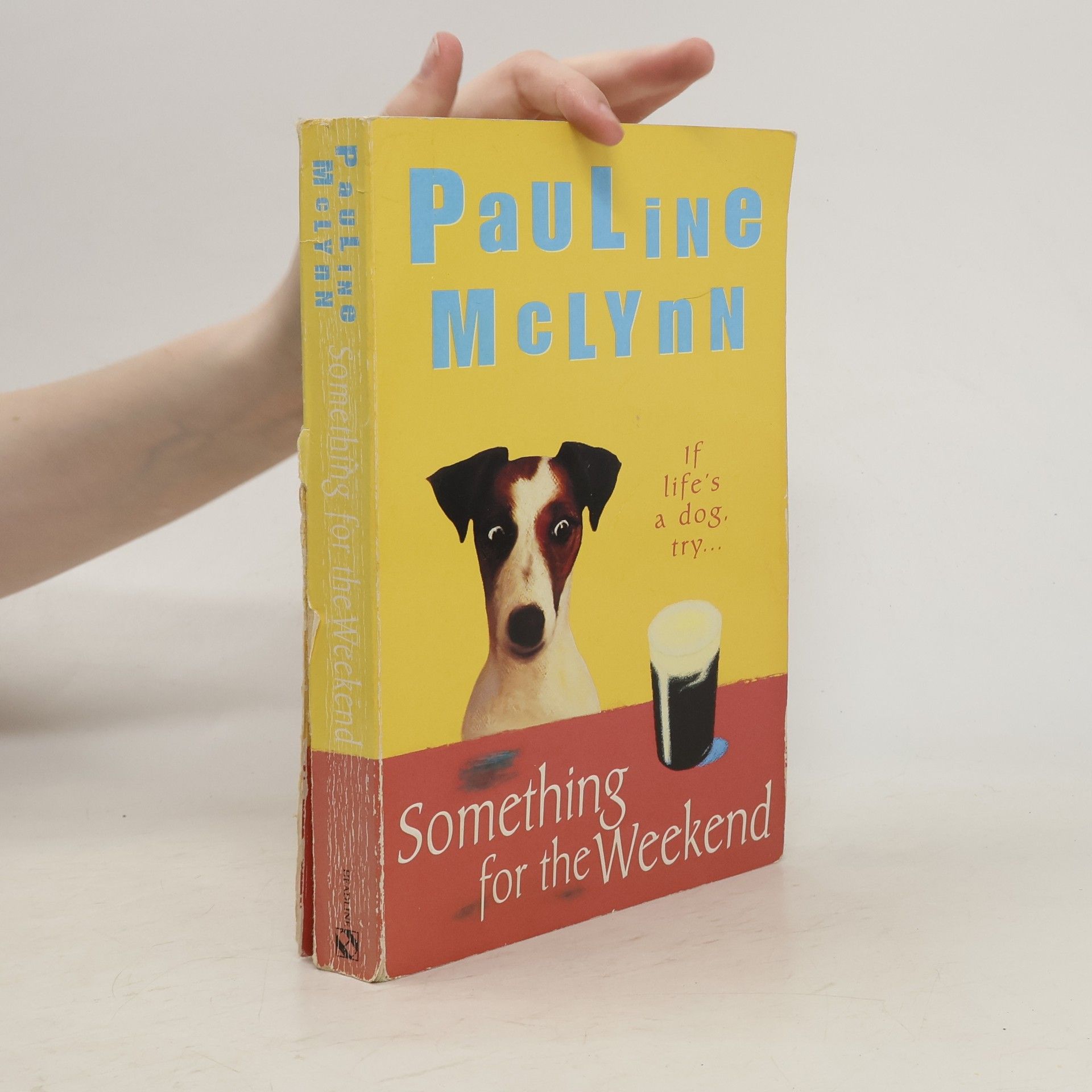 Pauline McLynn Something for the Weekend