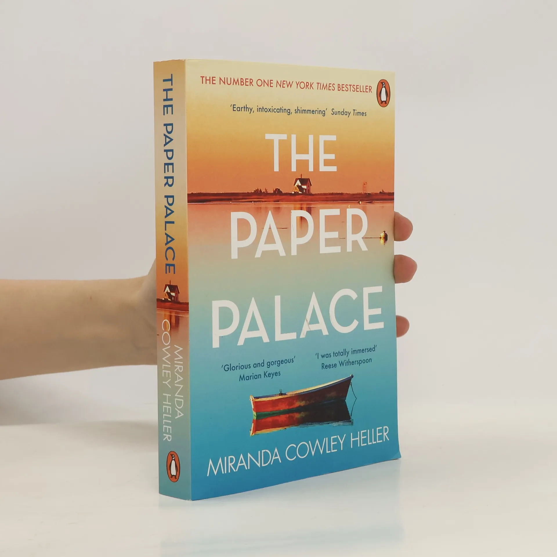 The Paper Palace | Book | Paperback | Miranda Cowley Heller | EN