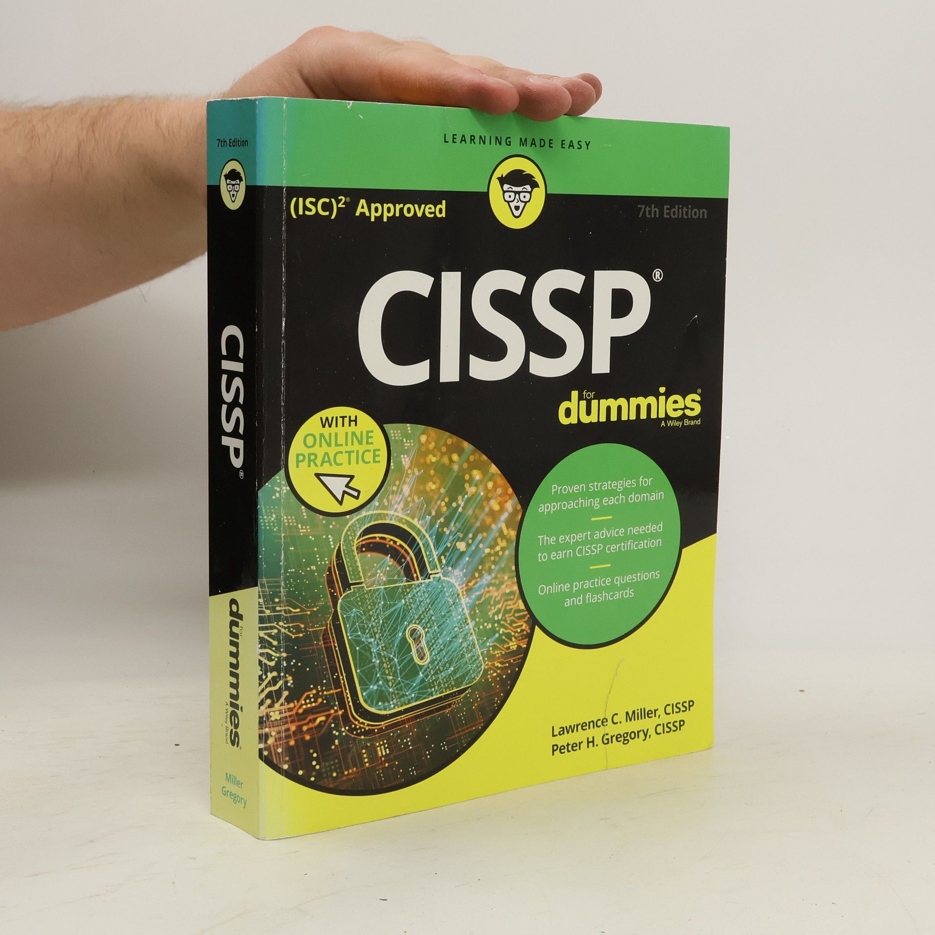 Autorenkollektiv CISSP for dummies