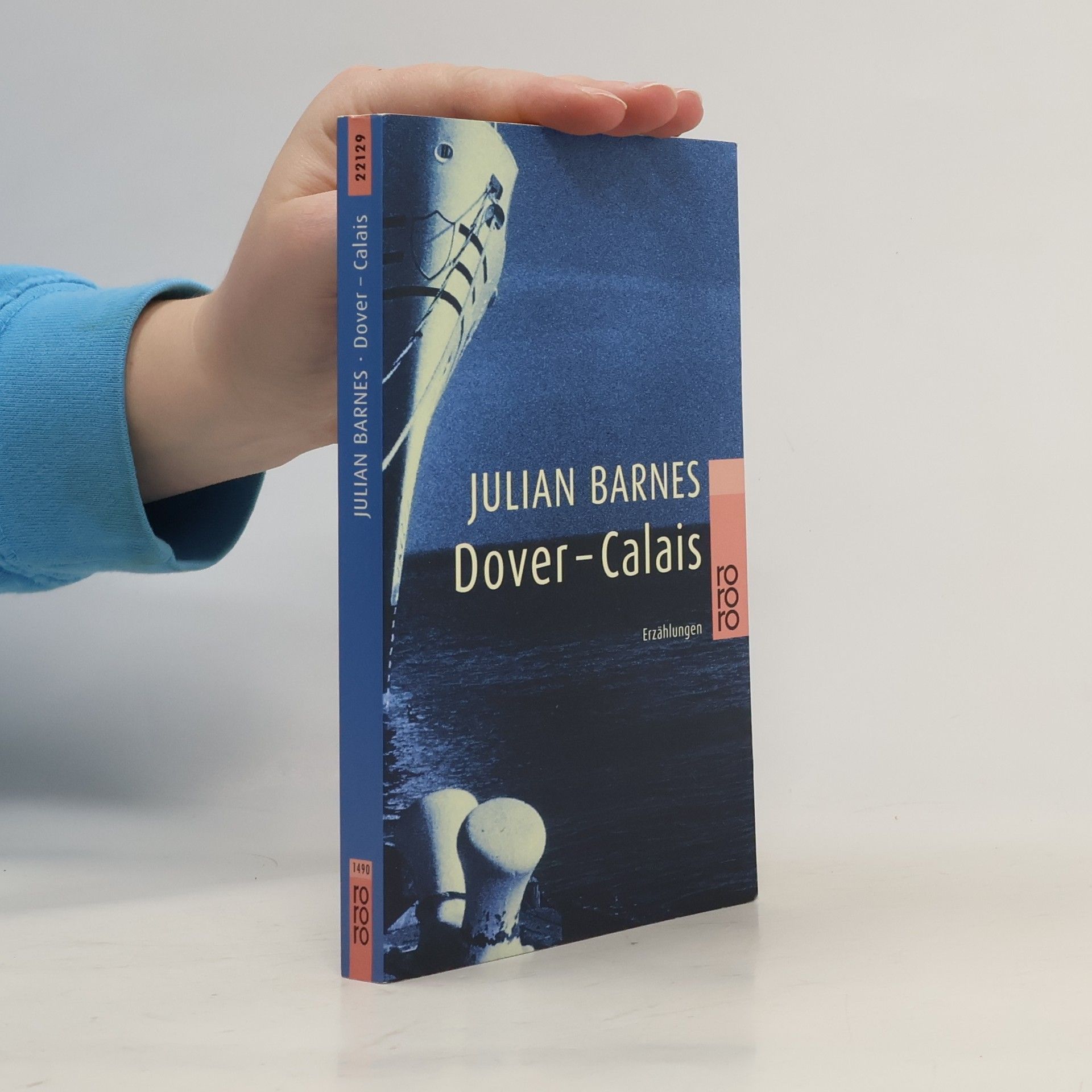 Julian Barnes Dover - Calais