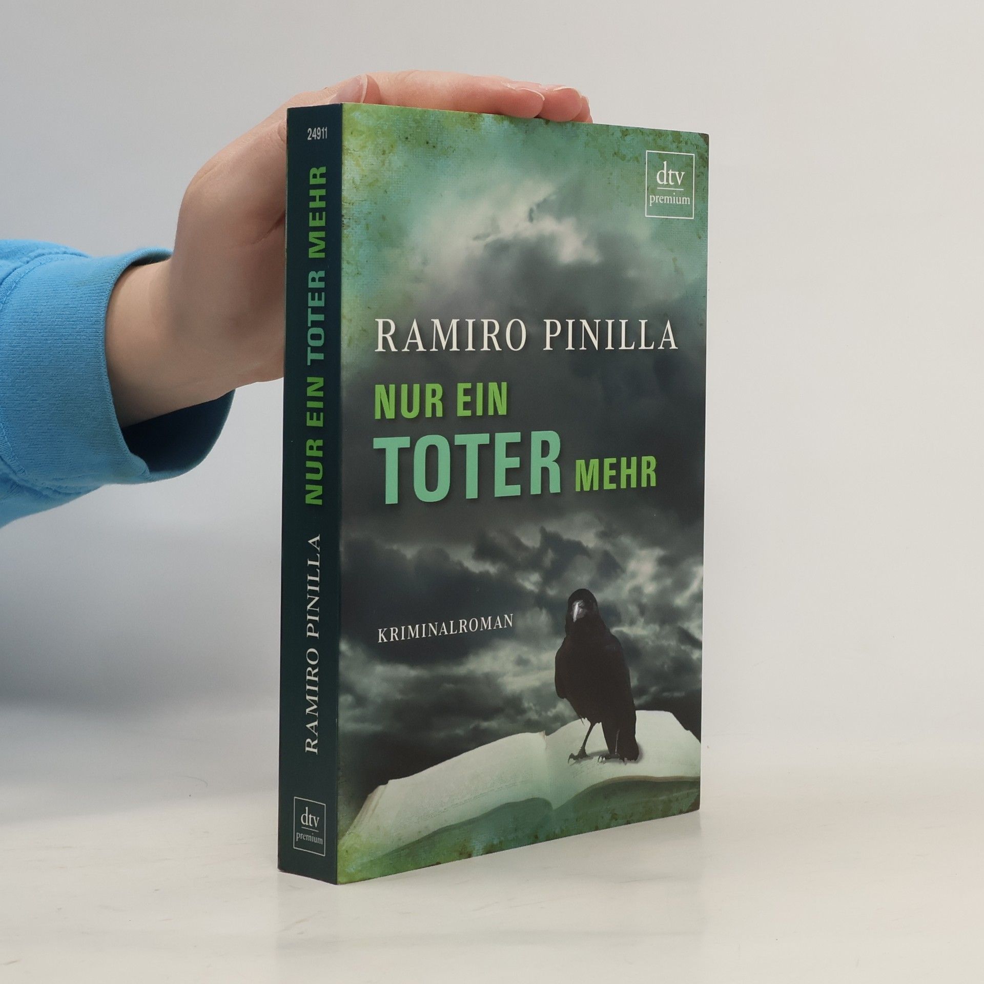 Ramiro Pinilla Nur ein Toter mehr