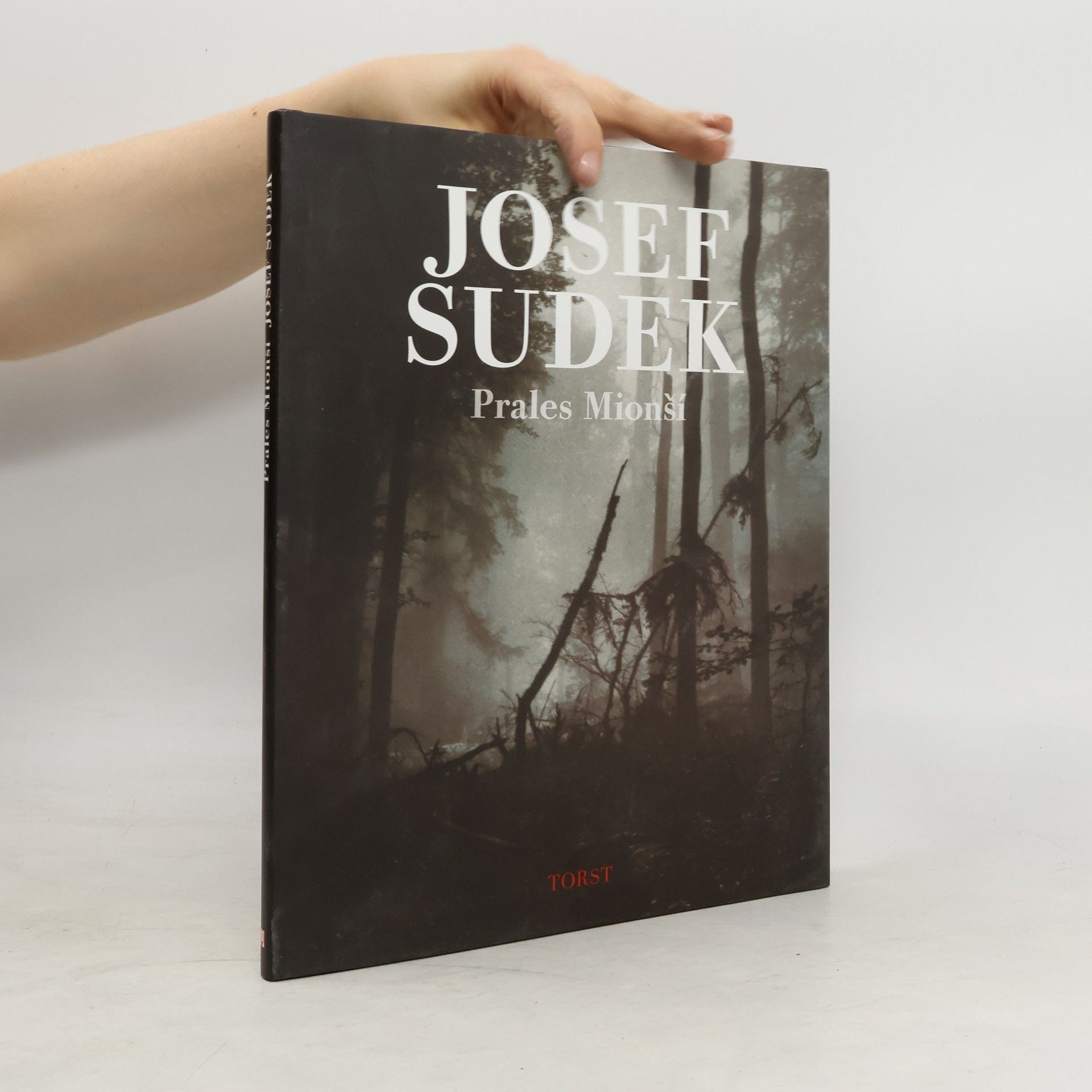 Josef Sudek Prales Mionší