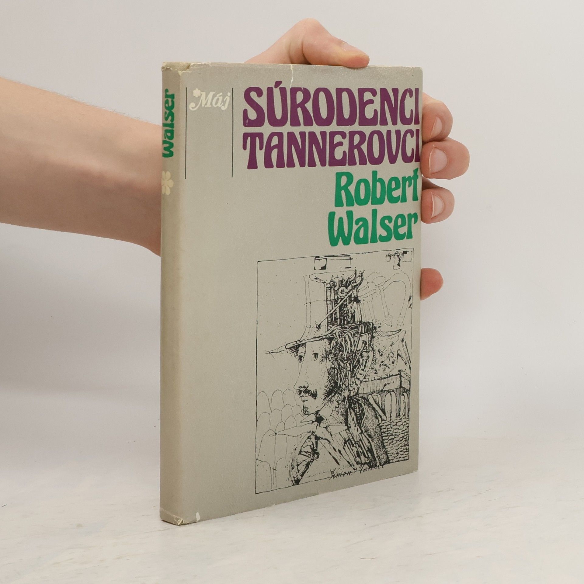 Robert Walser Súrodenci Tannerovci