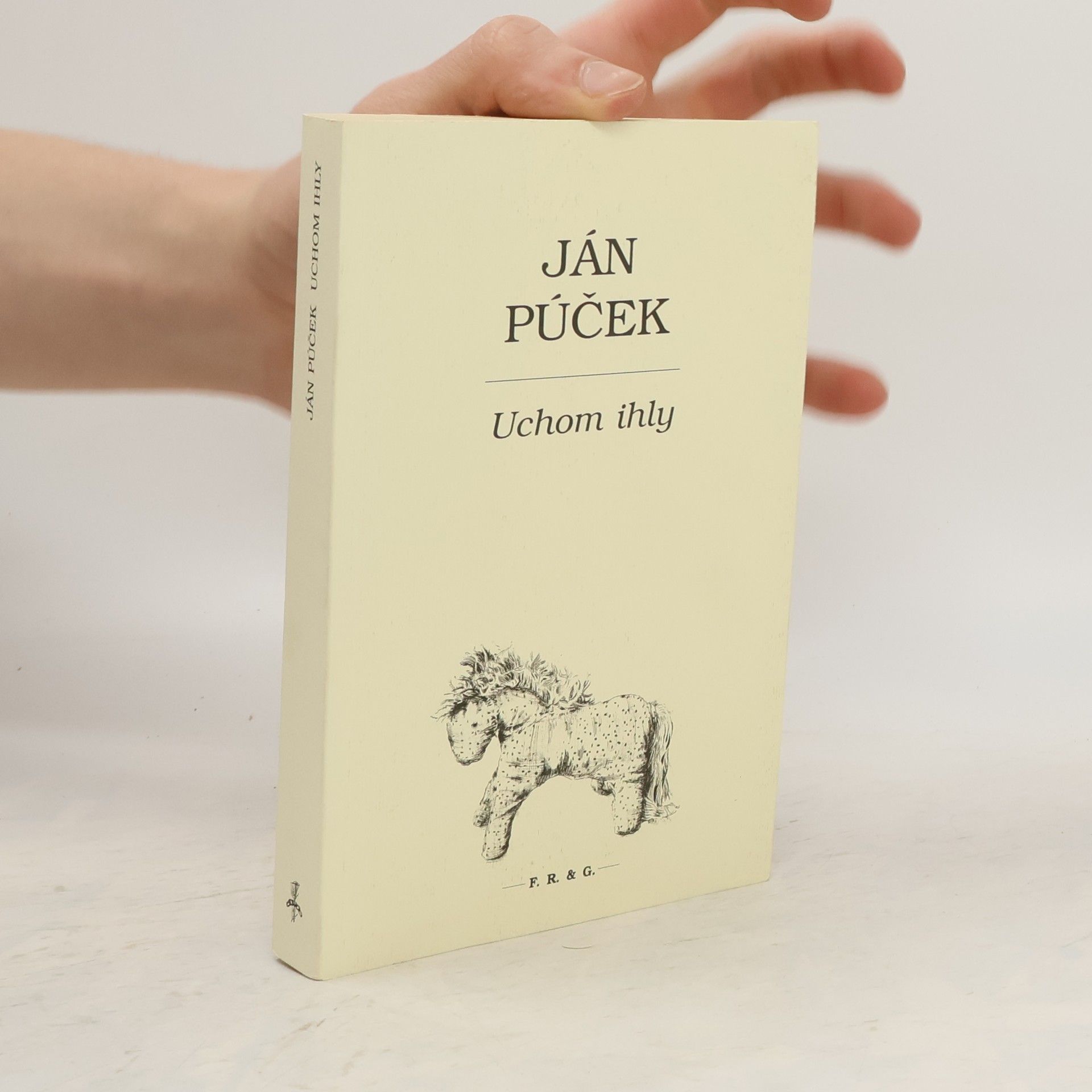 Ján Púček Uchom ihly