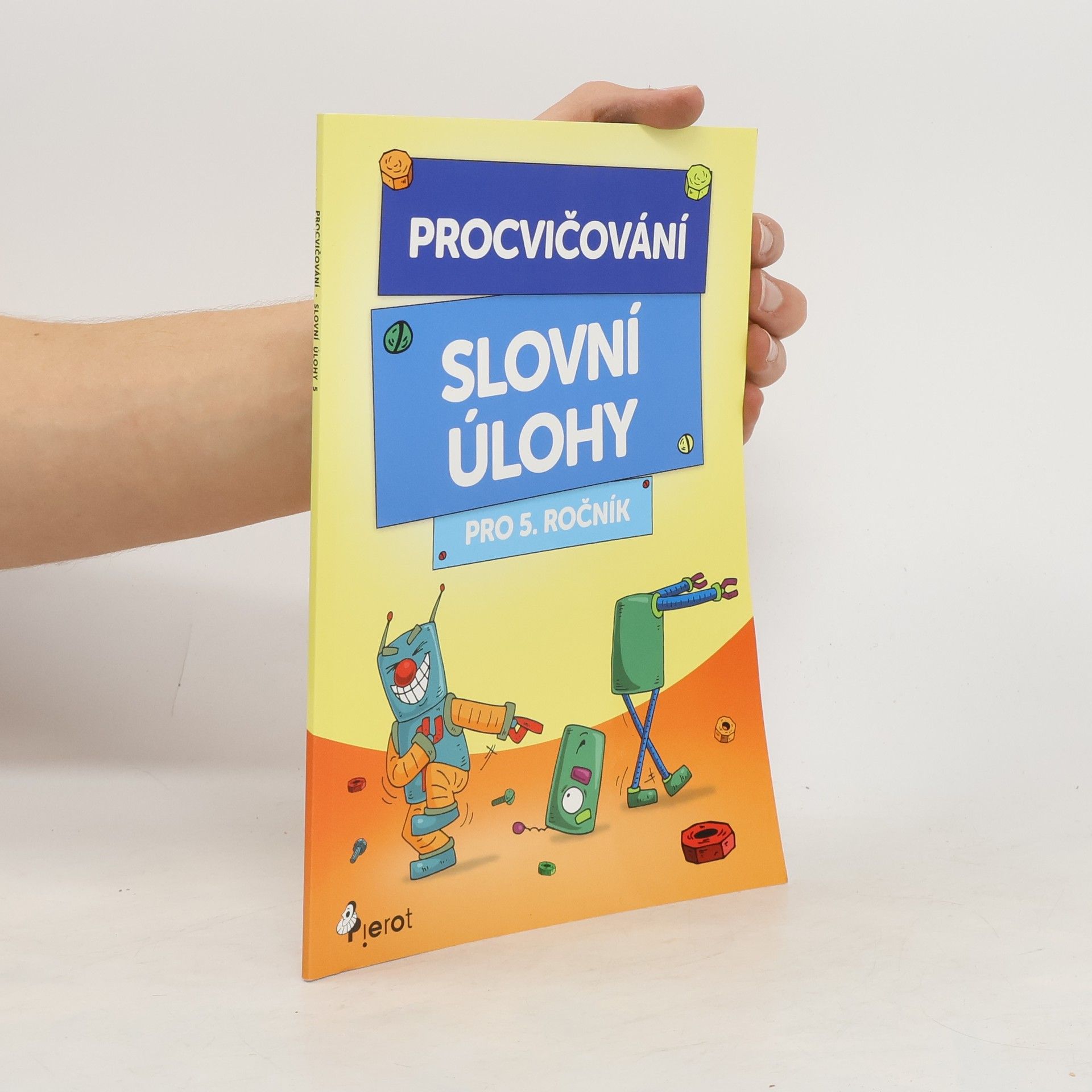 Petr Šulc Procvičování - slovní úlohy pro 5. ročník