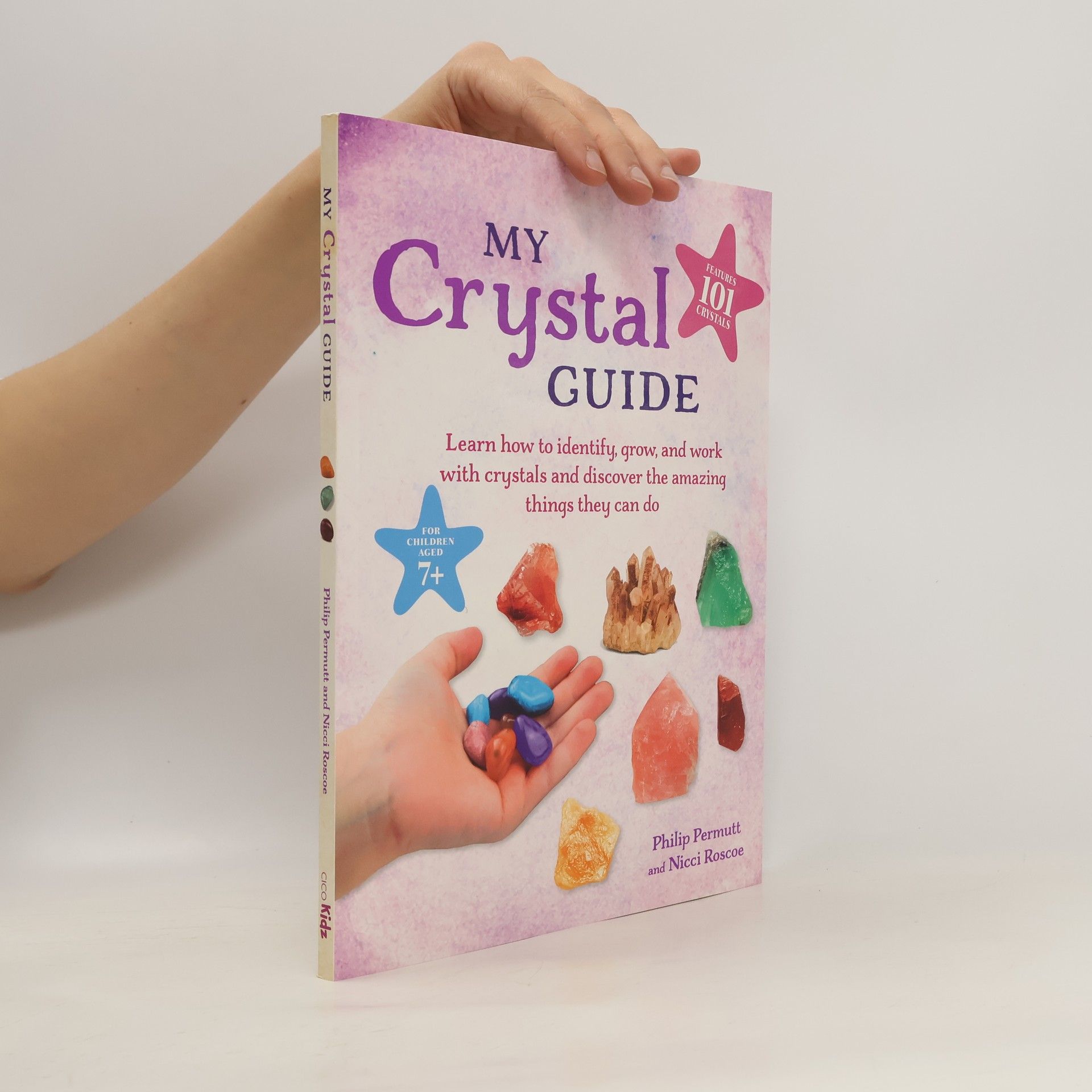 Philip Permutt My Crystal Guide