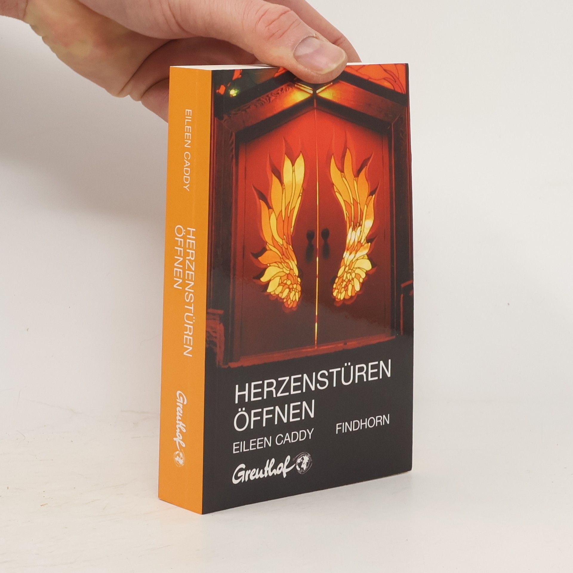 Eileen Caddy Herzenstüren öffnen