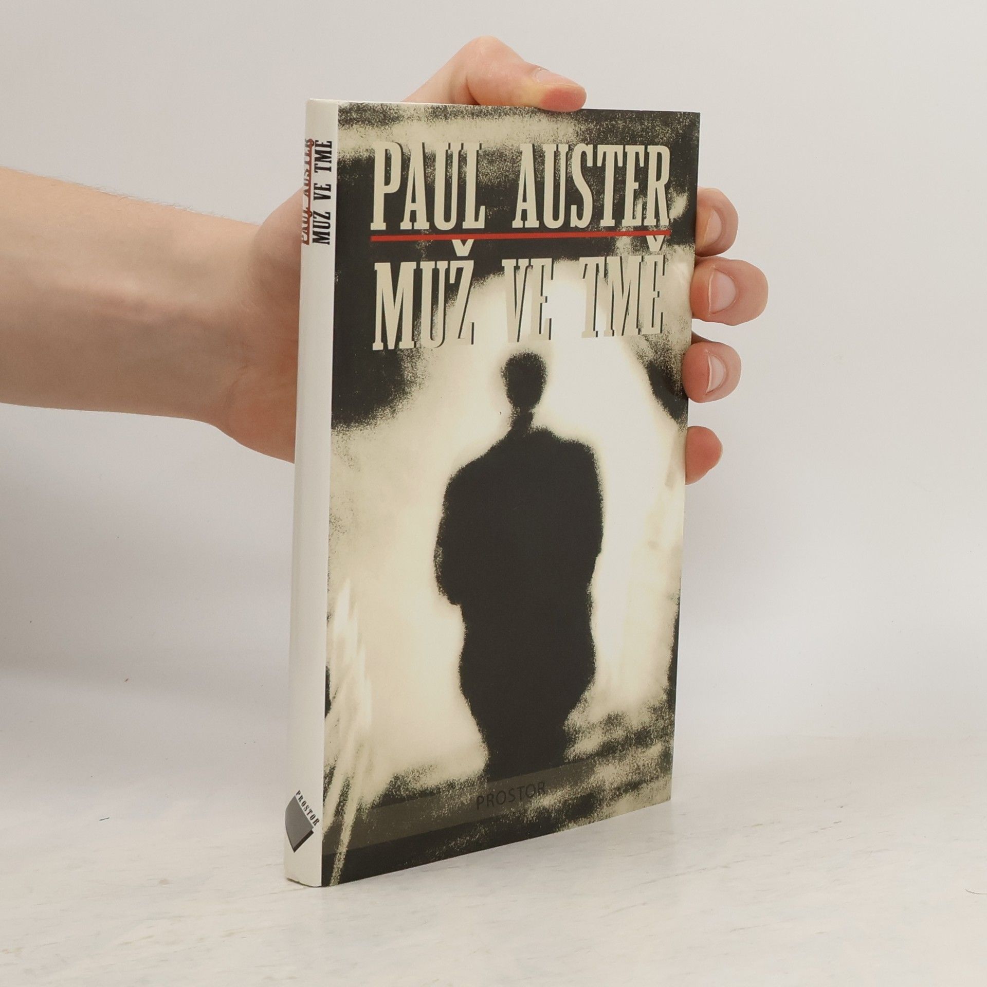 Paul Auster Muž ve tmě