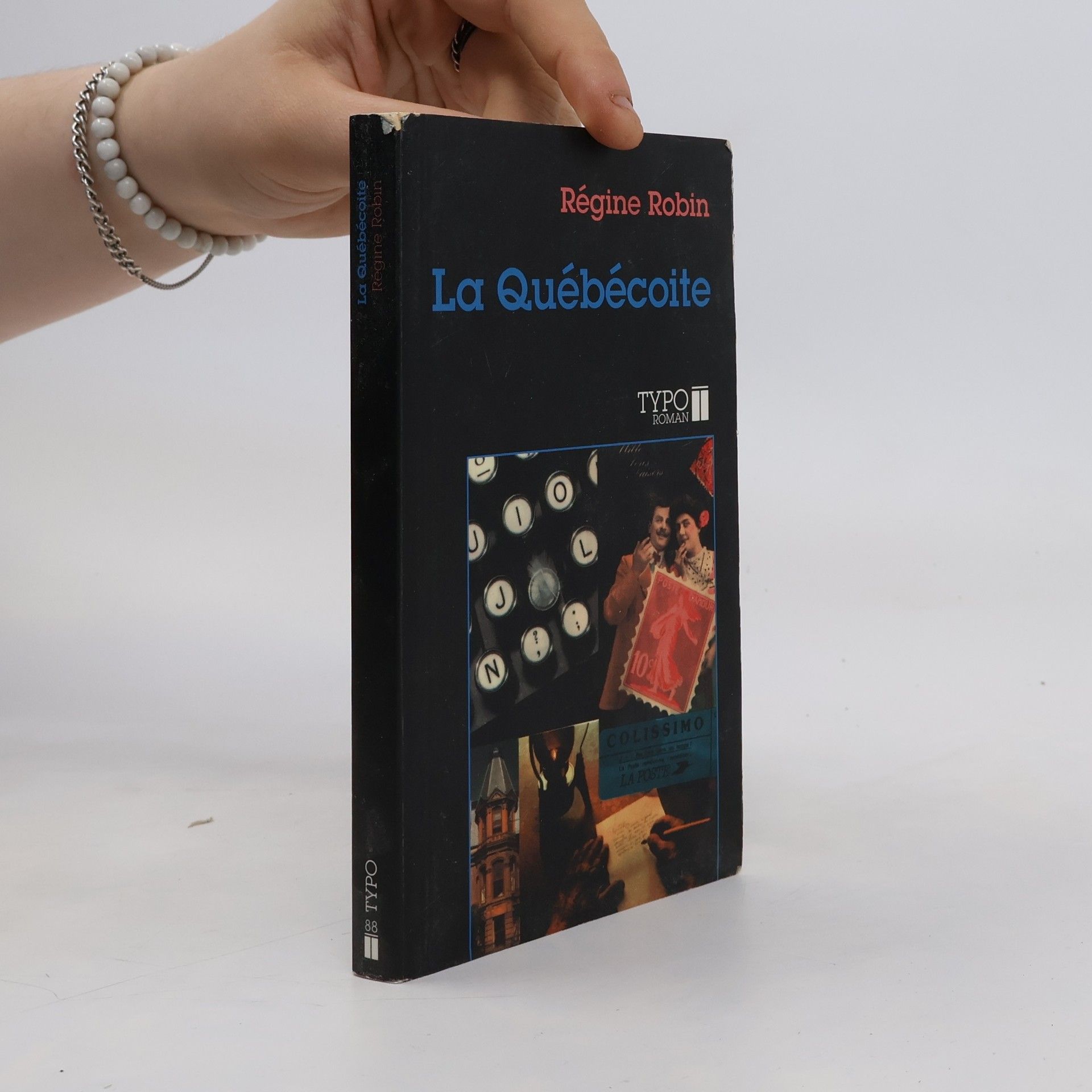 Régine Robin La Québécoite