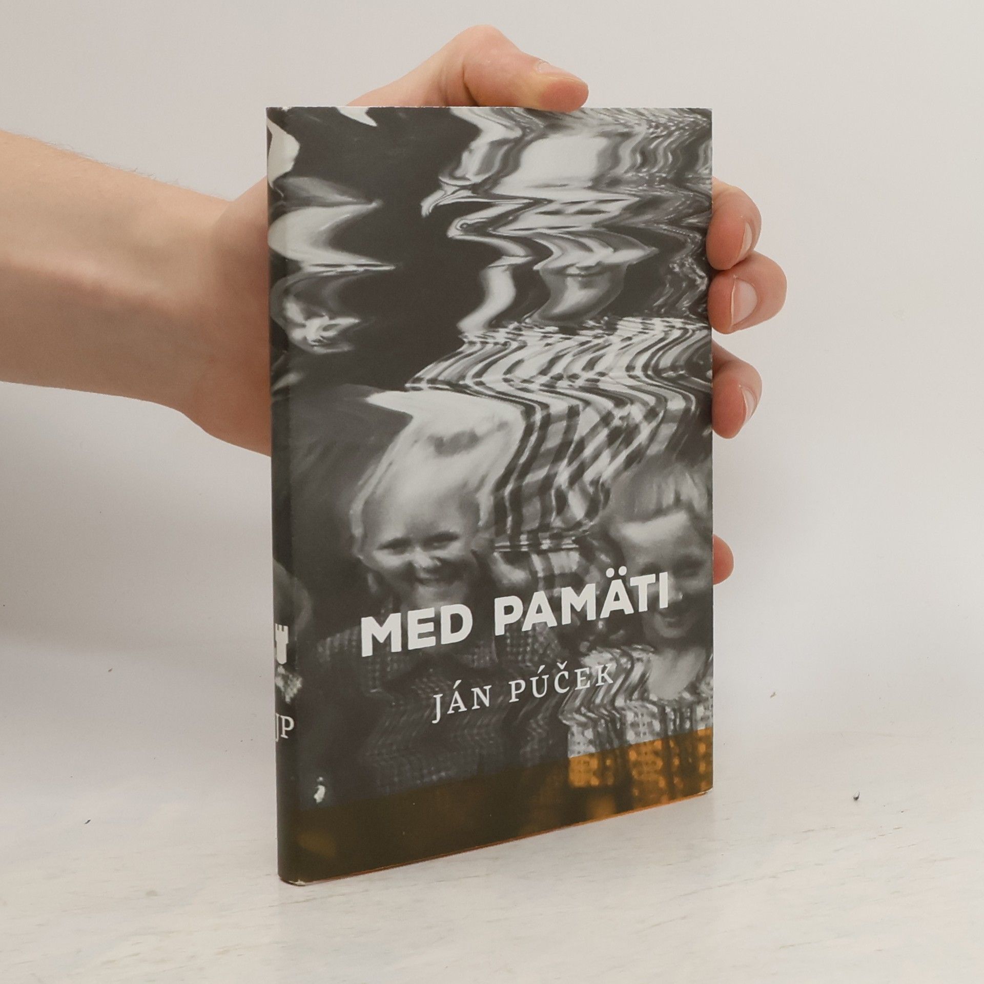 Ján Púček Med pamäti