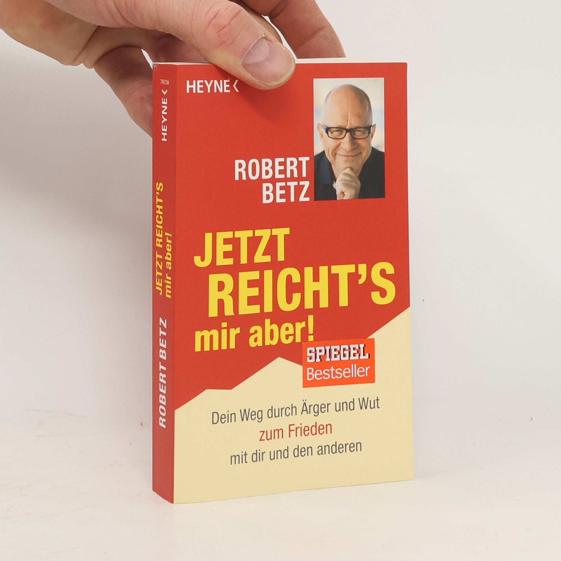 Robert Betz Jetzt reicht's mir aber!