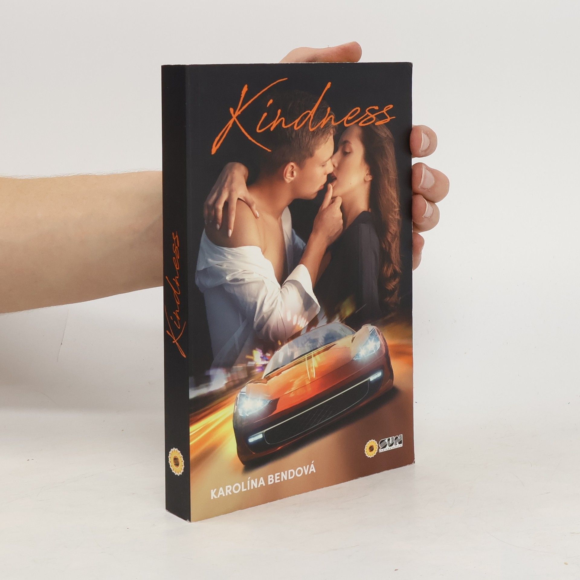 Karolína Bendová Kindness