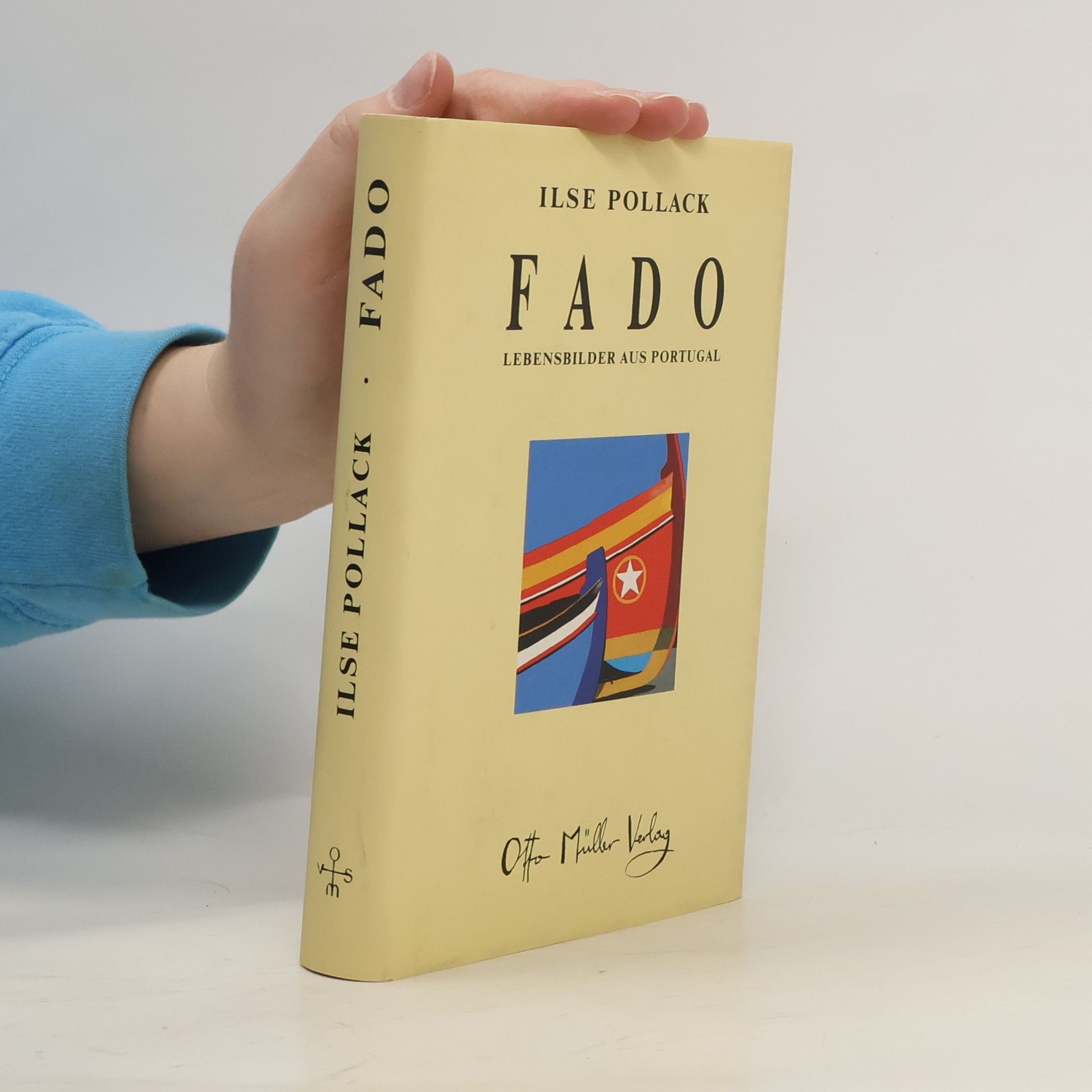 Ilse Pollack Fado