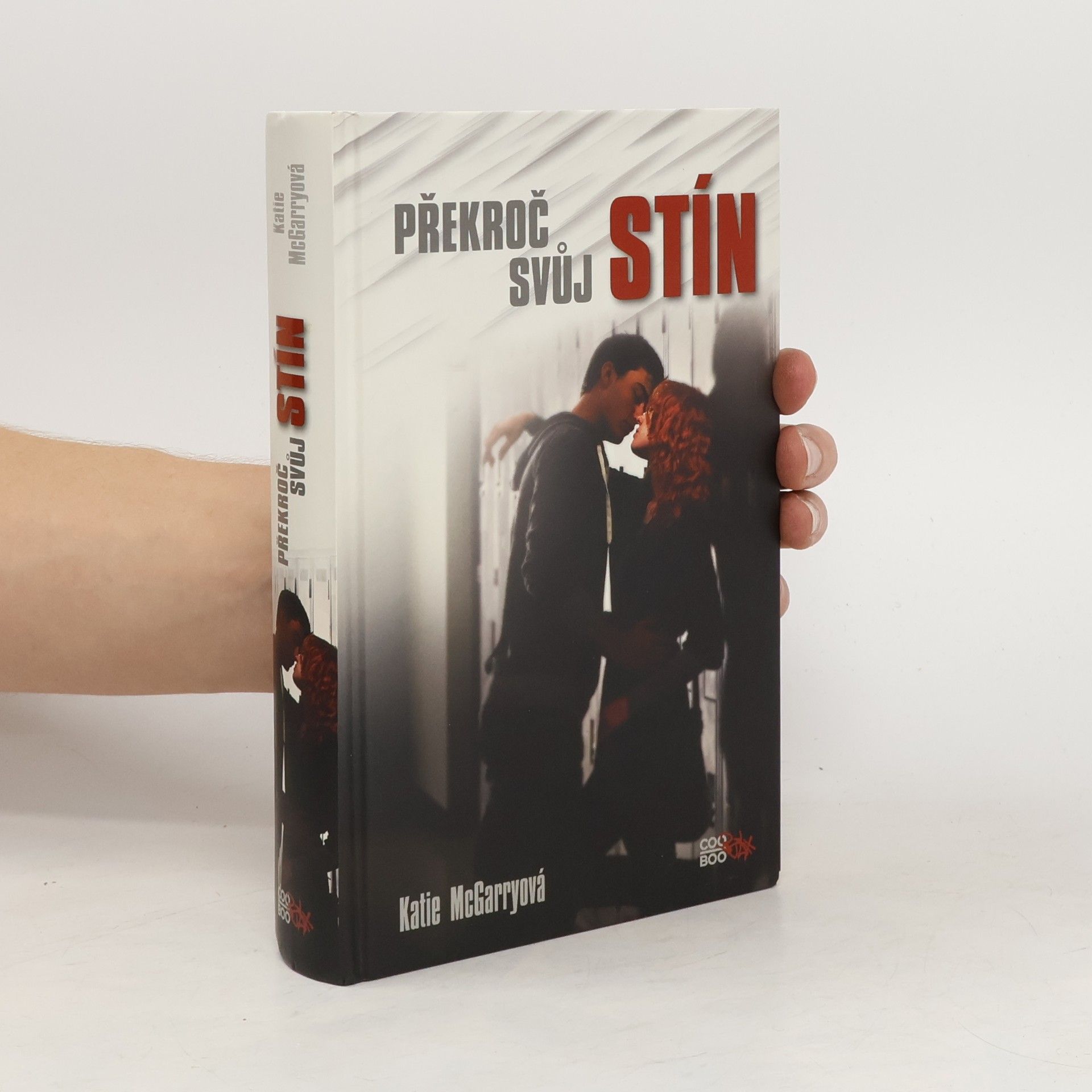 Katie McGarry Překroč svůj stín