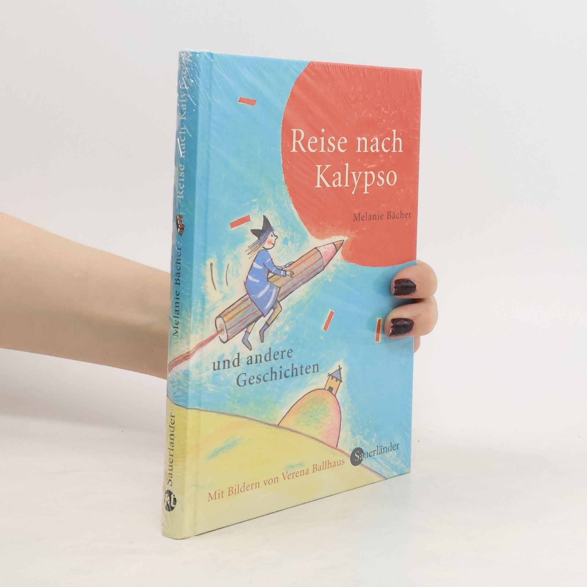 Verena Ballhaus Reise nach Kalypso