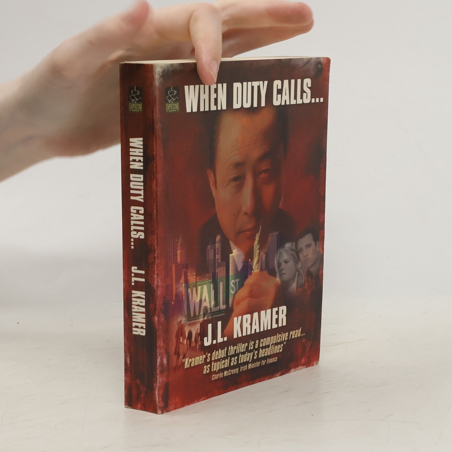 J. L. Kramer When Duty Calls...
