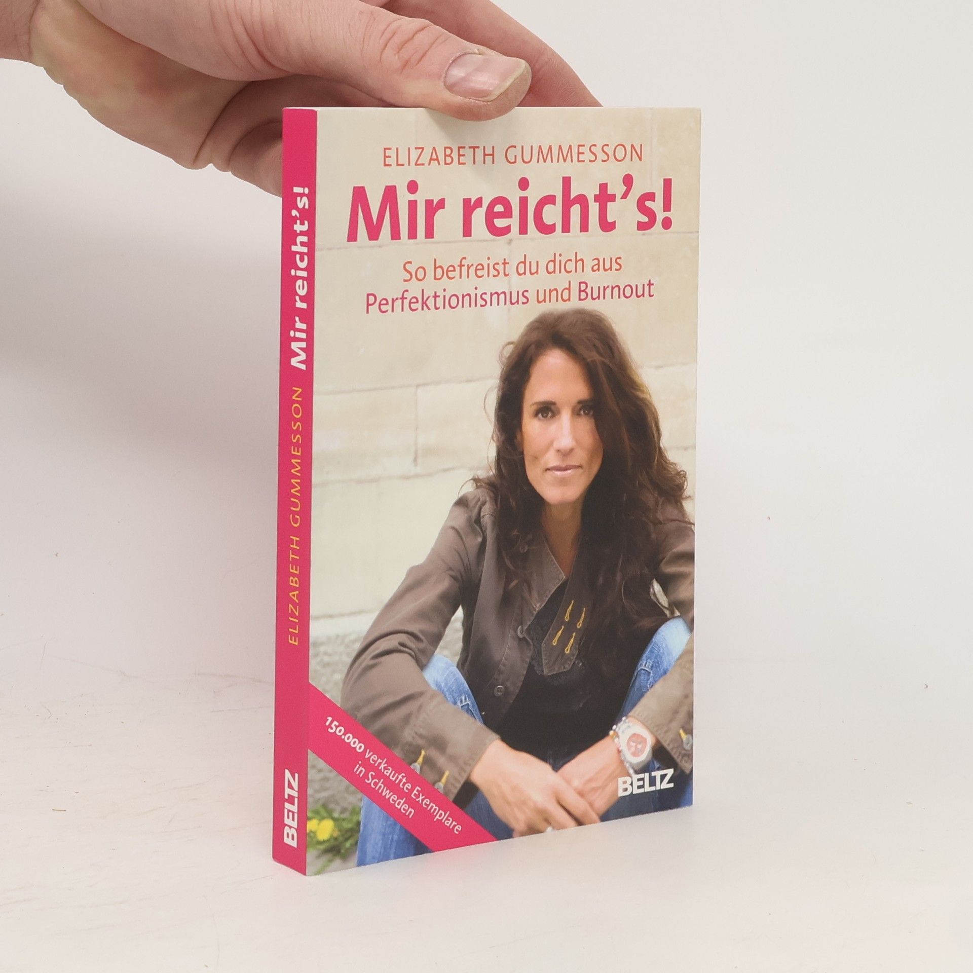 Elizabeth Gummesson Mir reicht's!