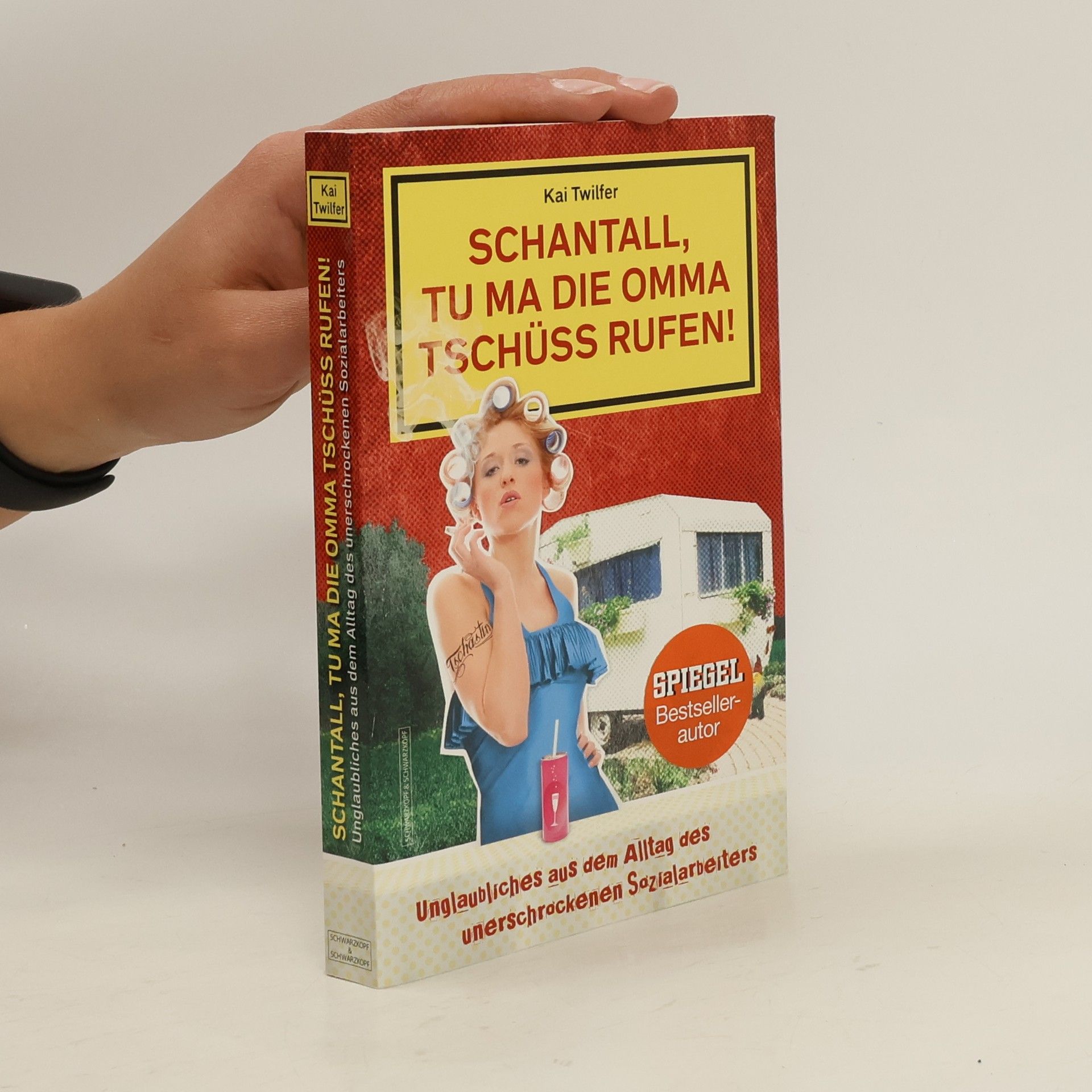 Kai Twilfer Schantall, tu ma die Omma Tschüss rufen!