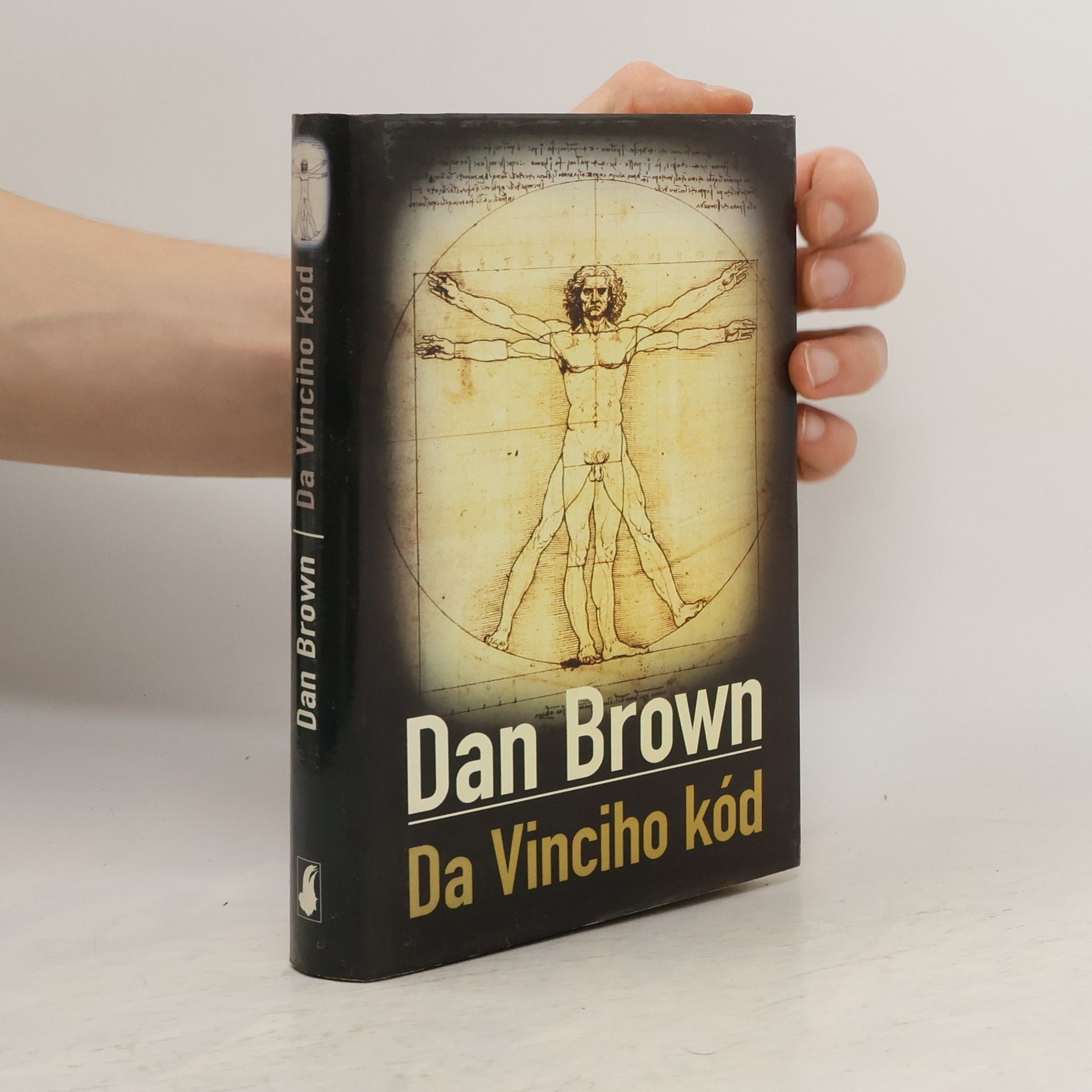 Dan Brown Da Vinciho kód