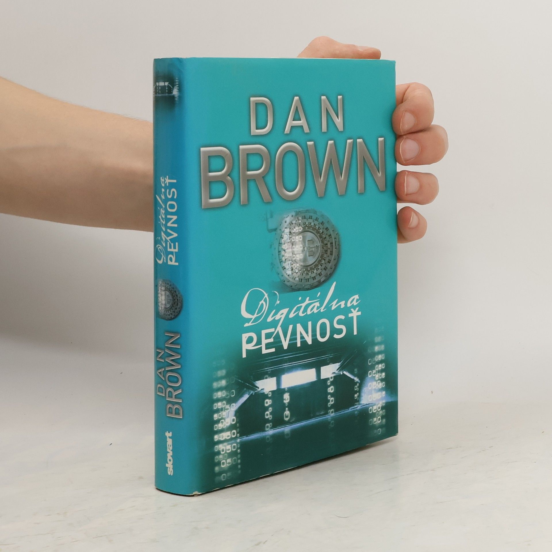 Dan Brown Digitálna pevnosť