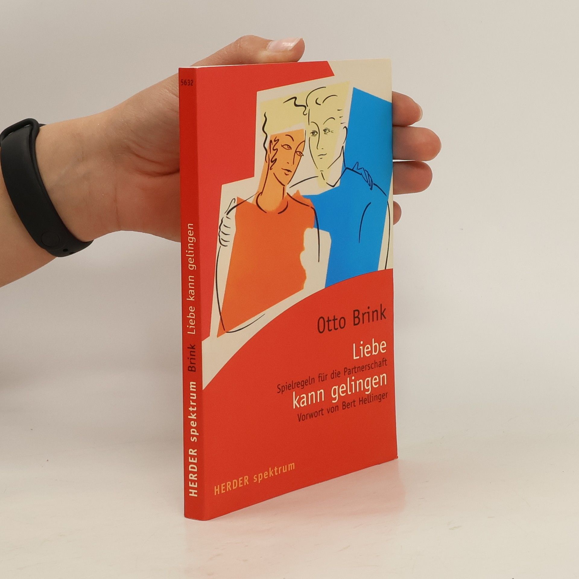 Otto Brink Liebe kann gelingen