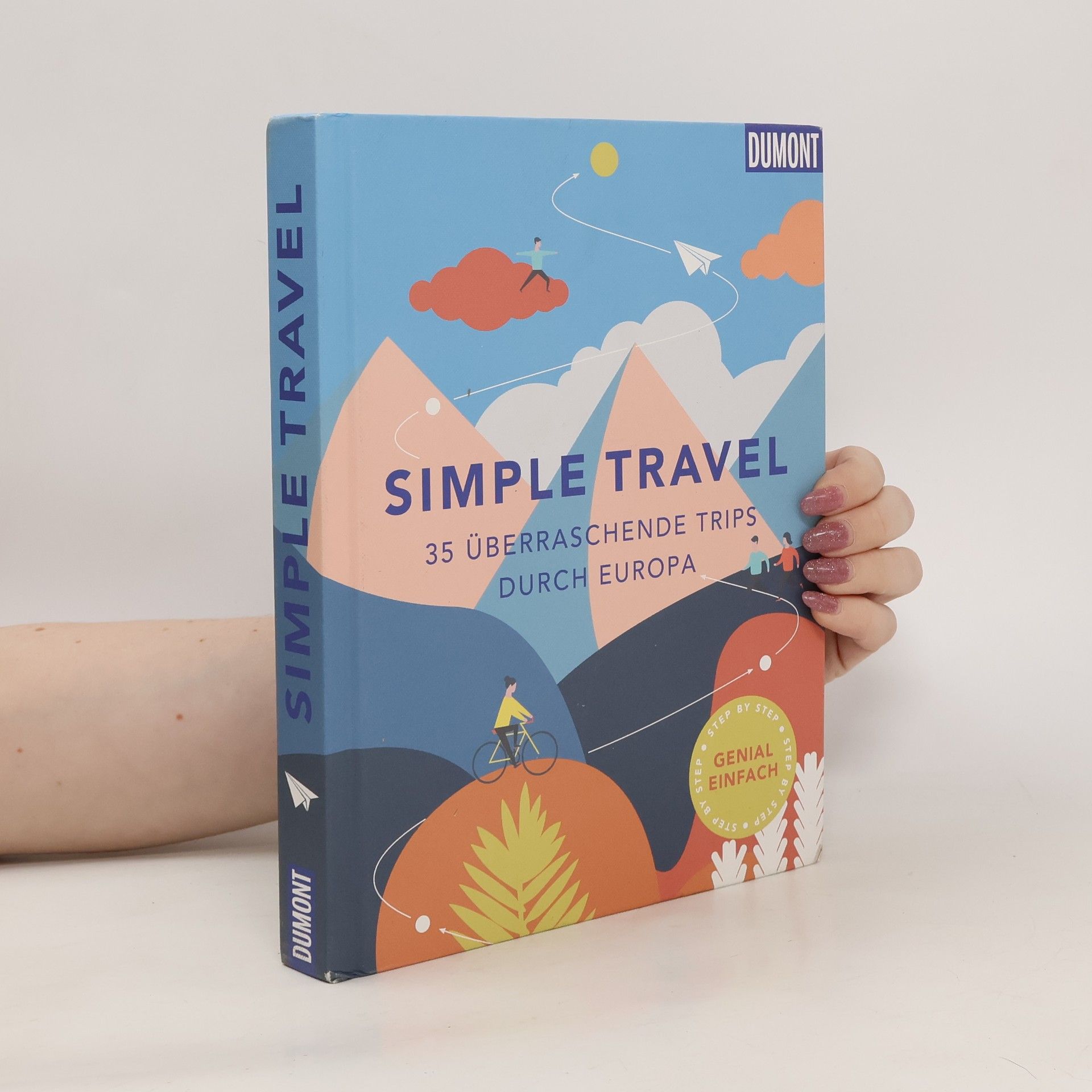 Jens Bey Simple Travel