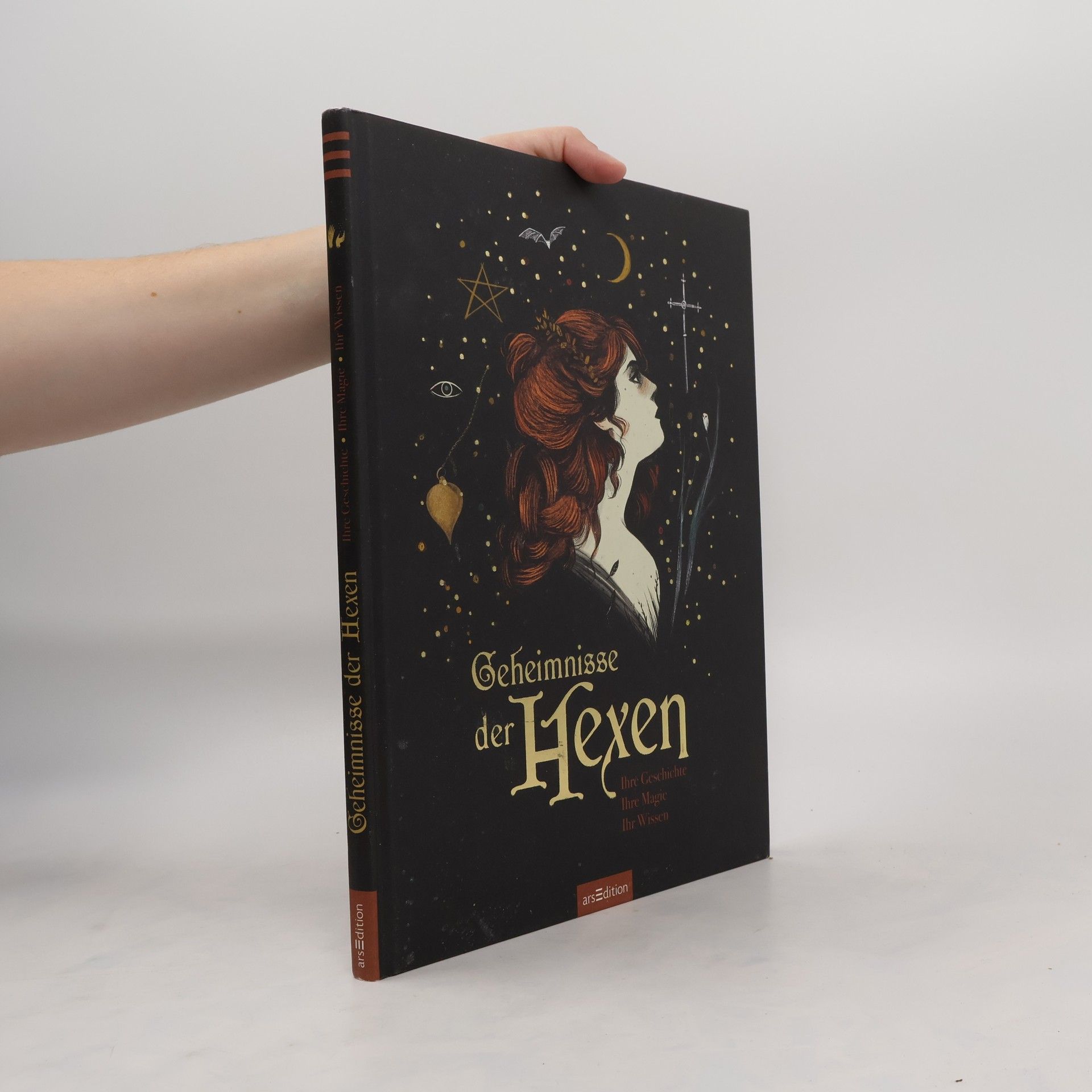 Julie Légère Geheimnisse der Hexen