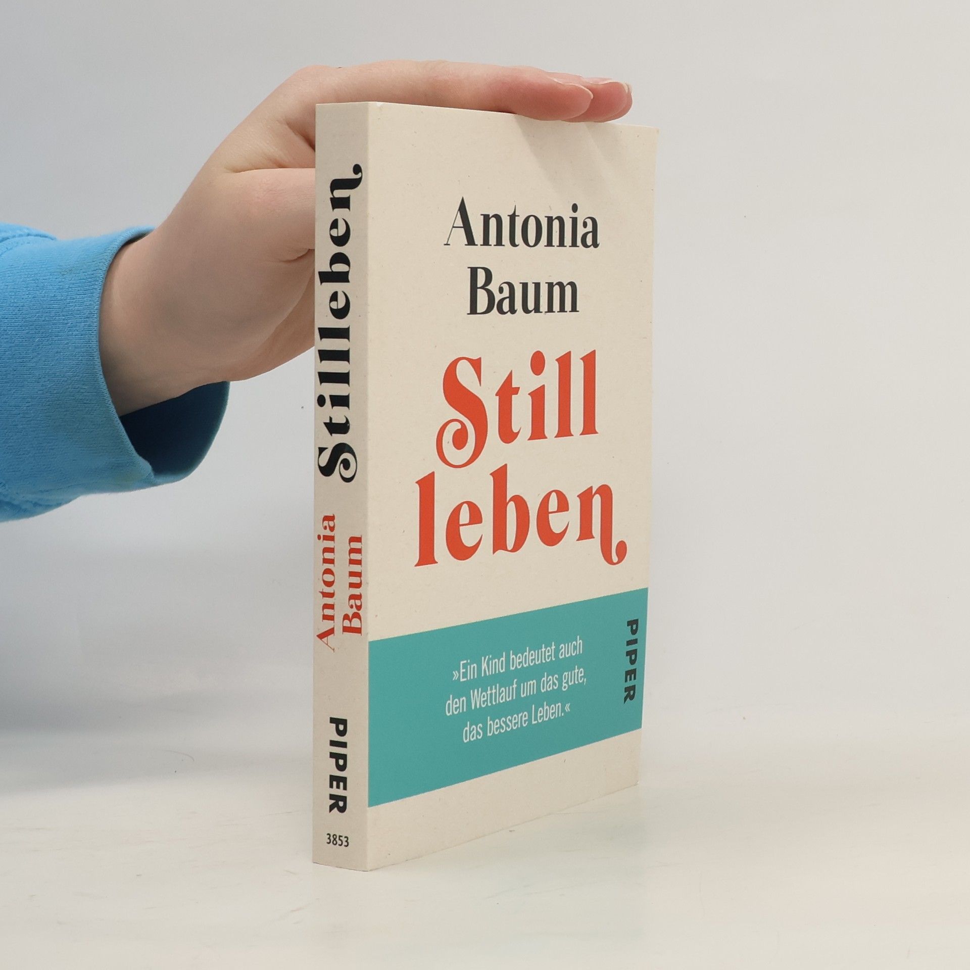 Antonia Baum Stillleben