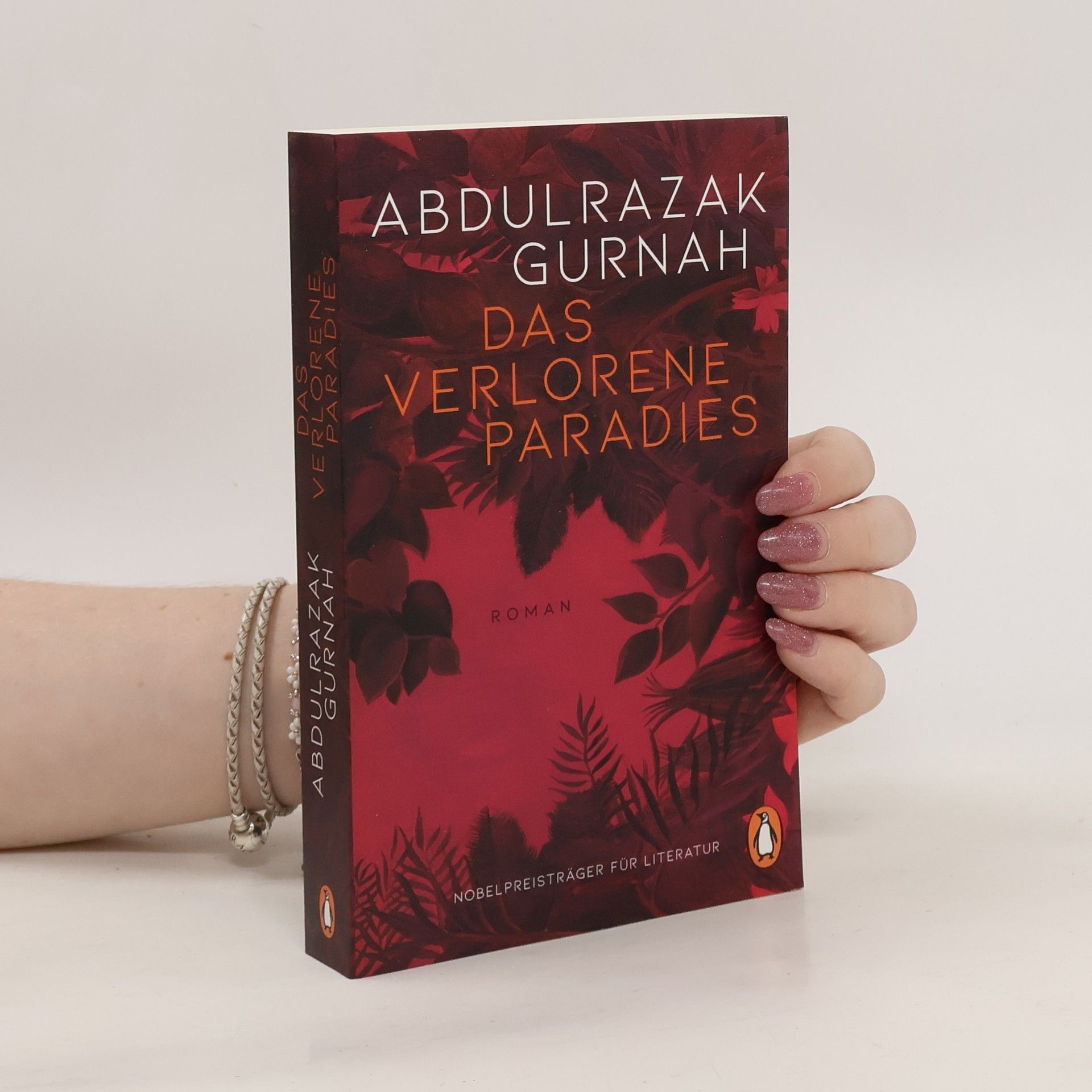 Abdulrazak Gurnah Das verlorene Paradies