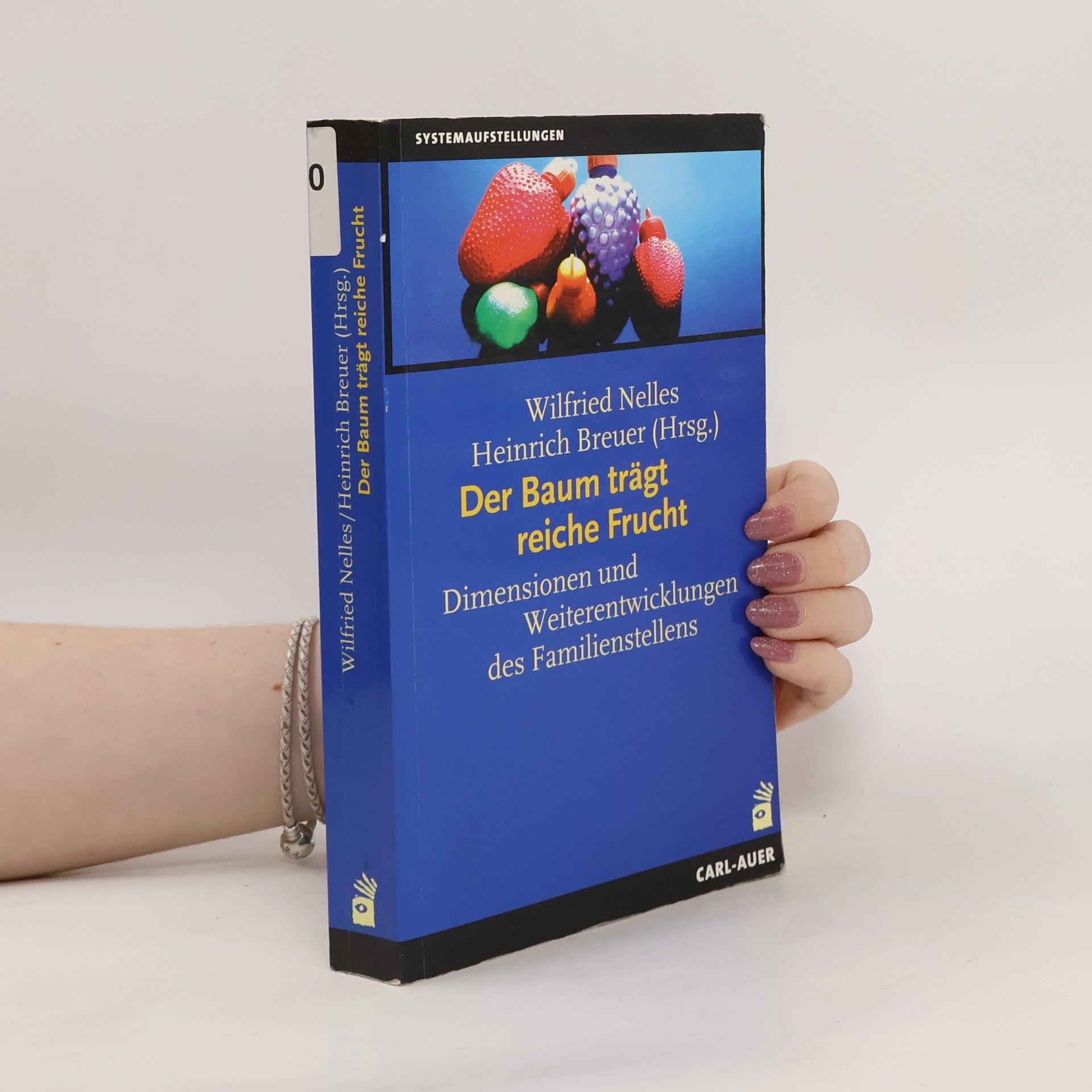 Wilfried Nelles Der Baum trägt reiche Frucht