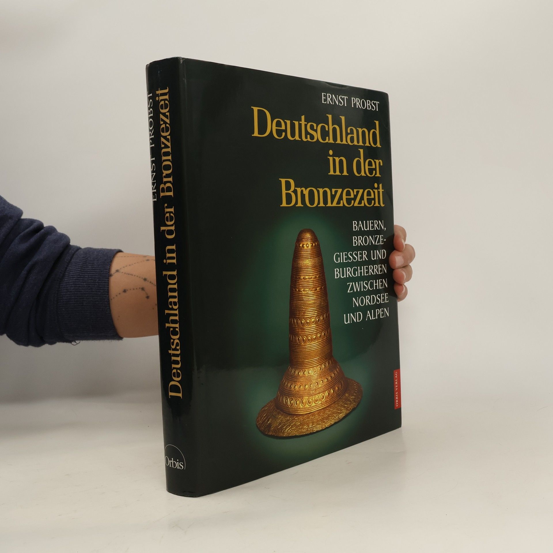 Ernst Deutschland in der Bronzezeit