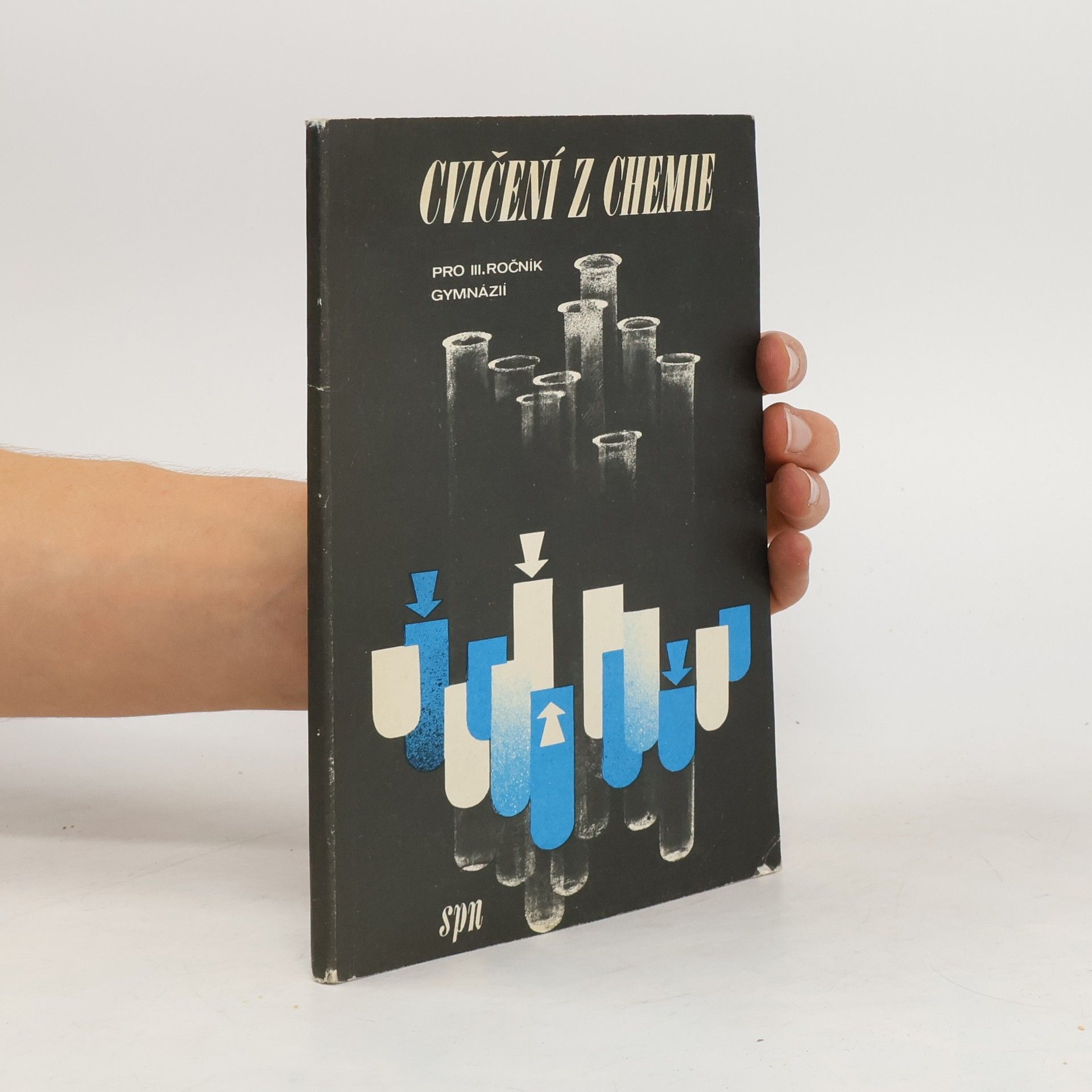 Pavel Beneš Cvičení z chemie pro III. ročník gymnázií