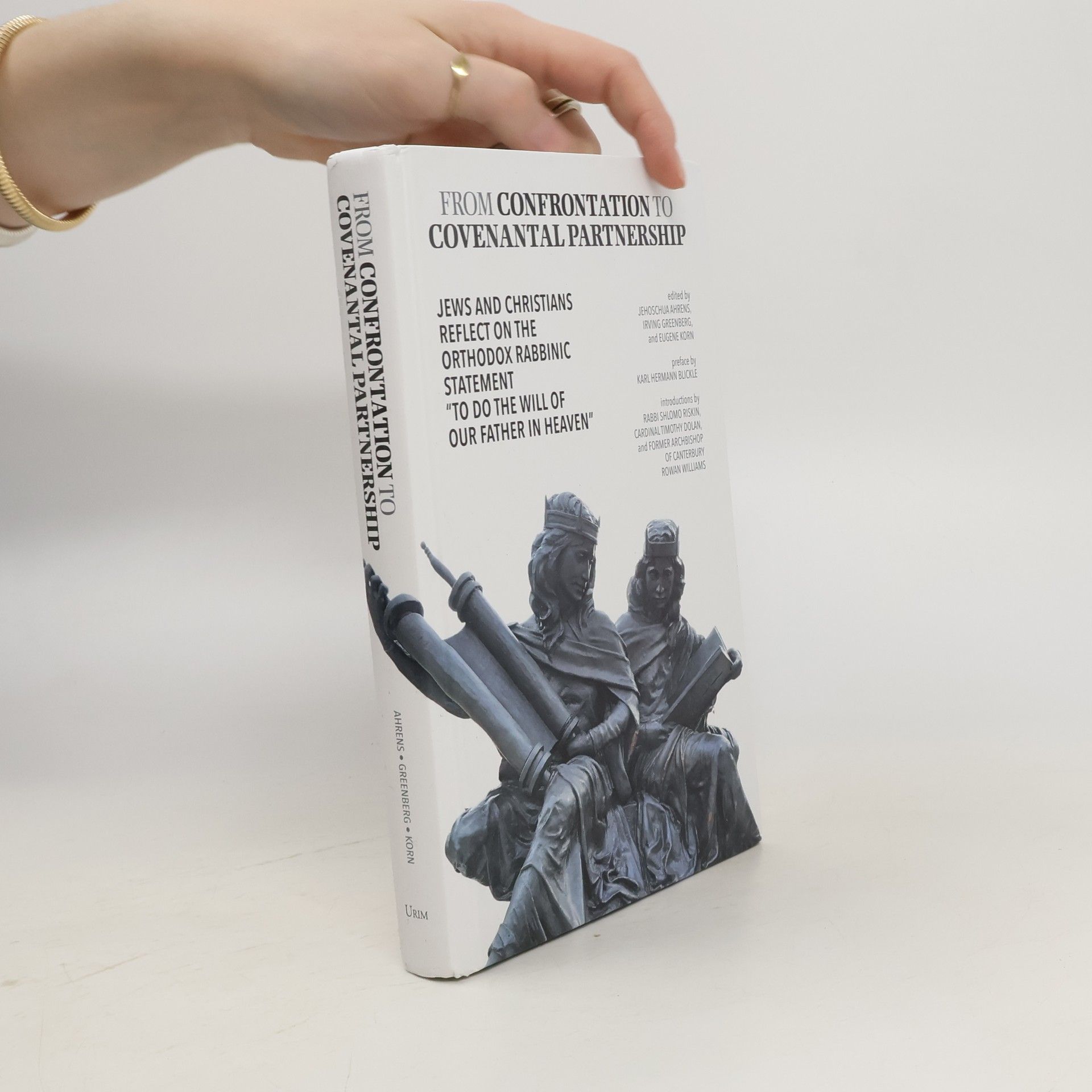 Collective From Confrontation to Covenantal Partnership