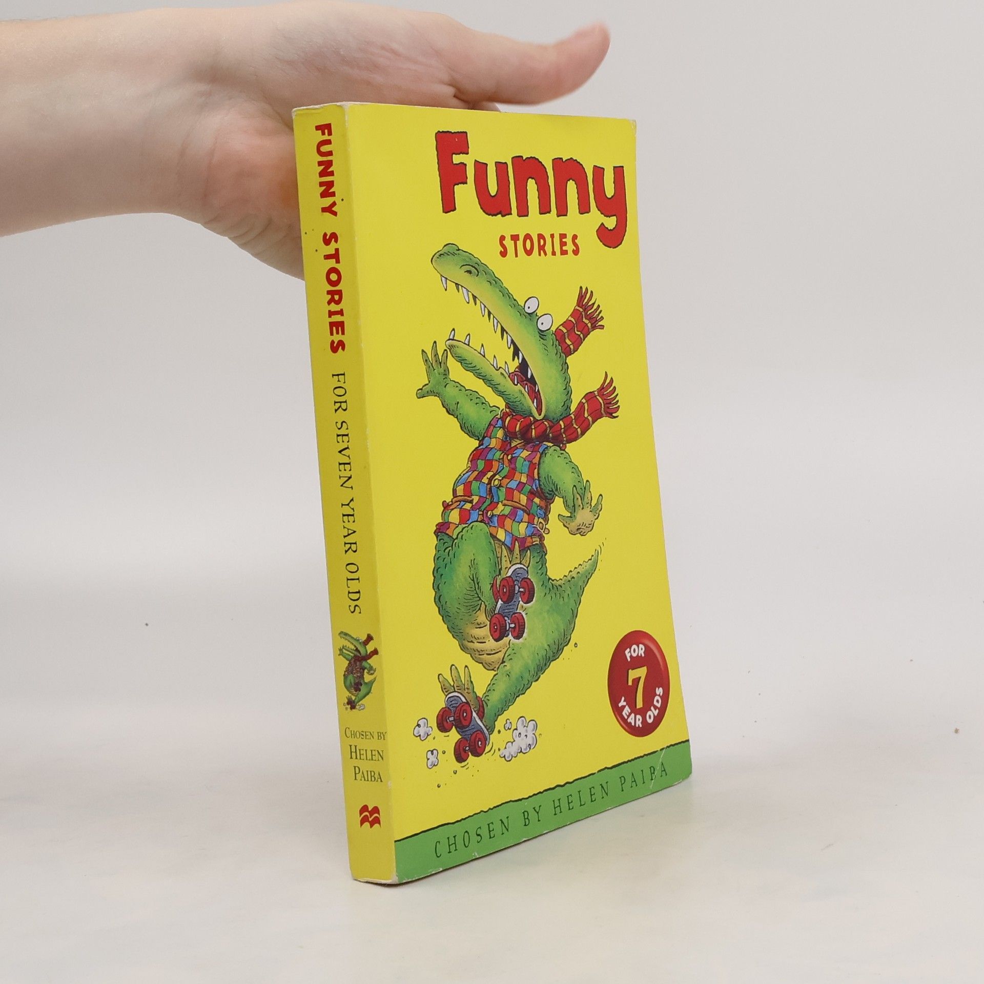 Autorenkollektiv Funny Stories for Seven Year Olds
