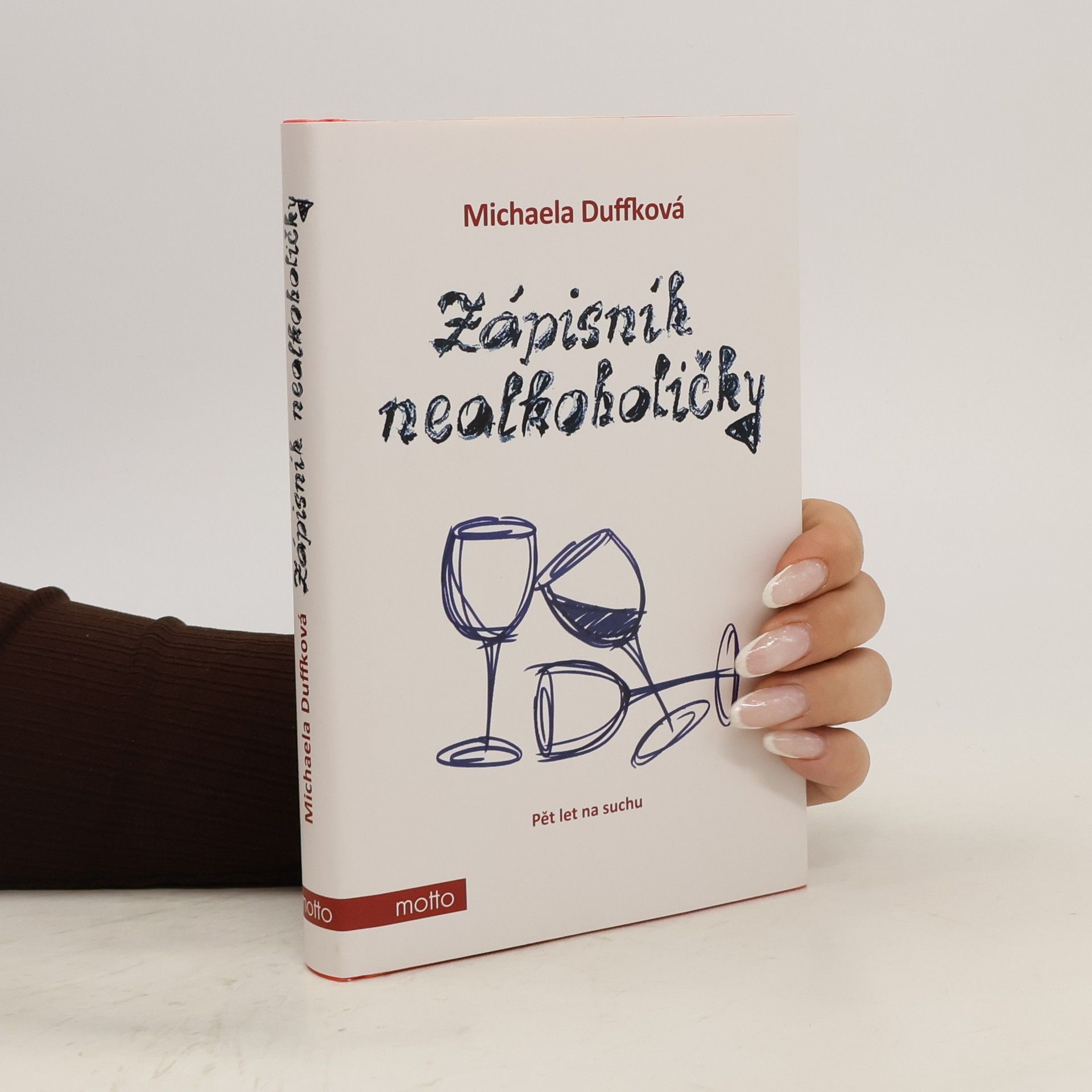 Michaela Duffková Zápisník nealkoholičky