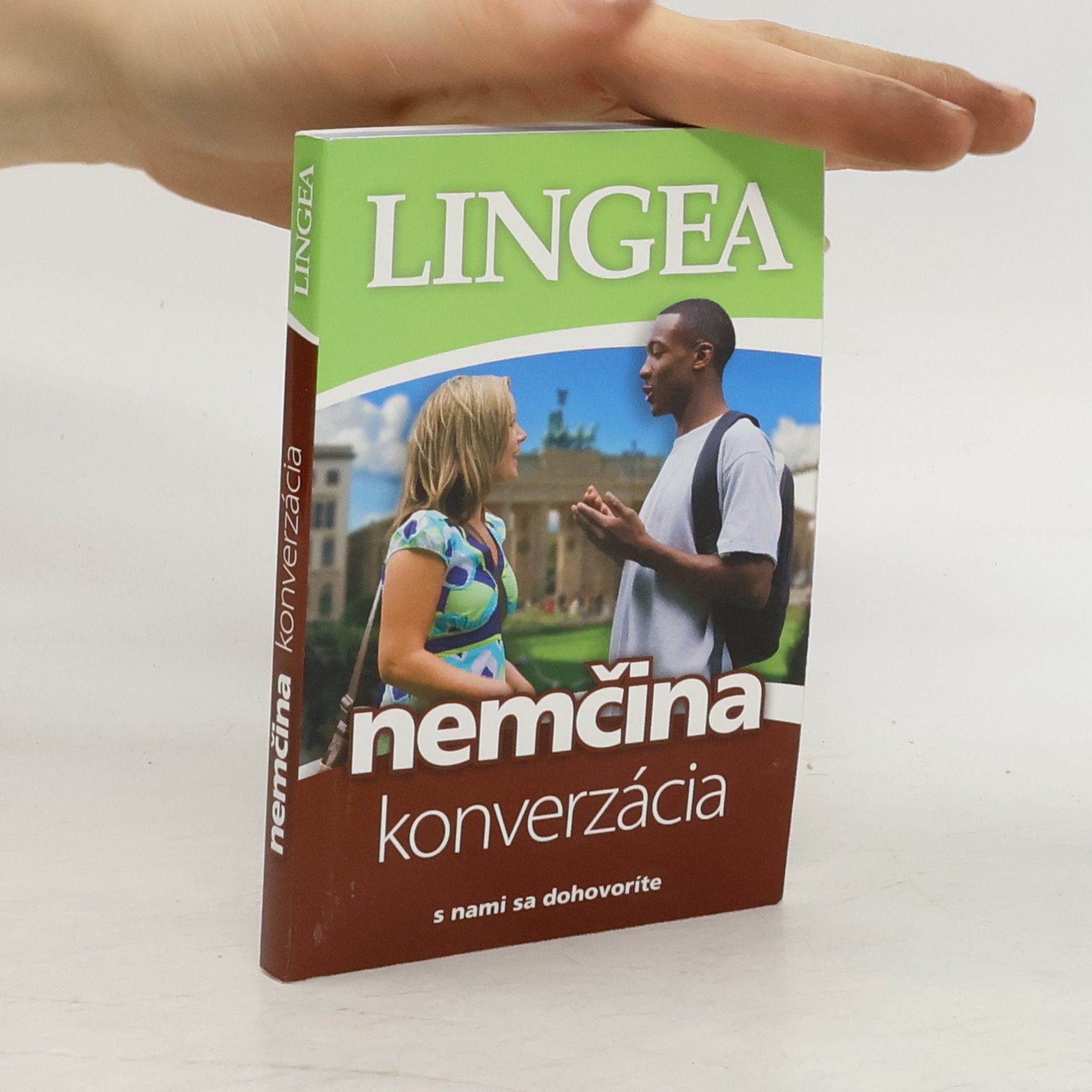 kolektiv Nemčina konverzácia