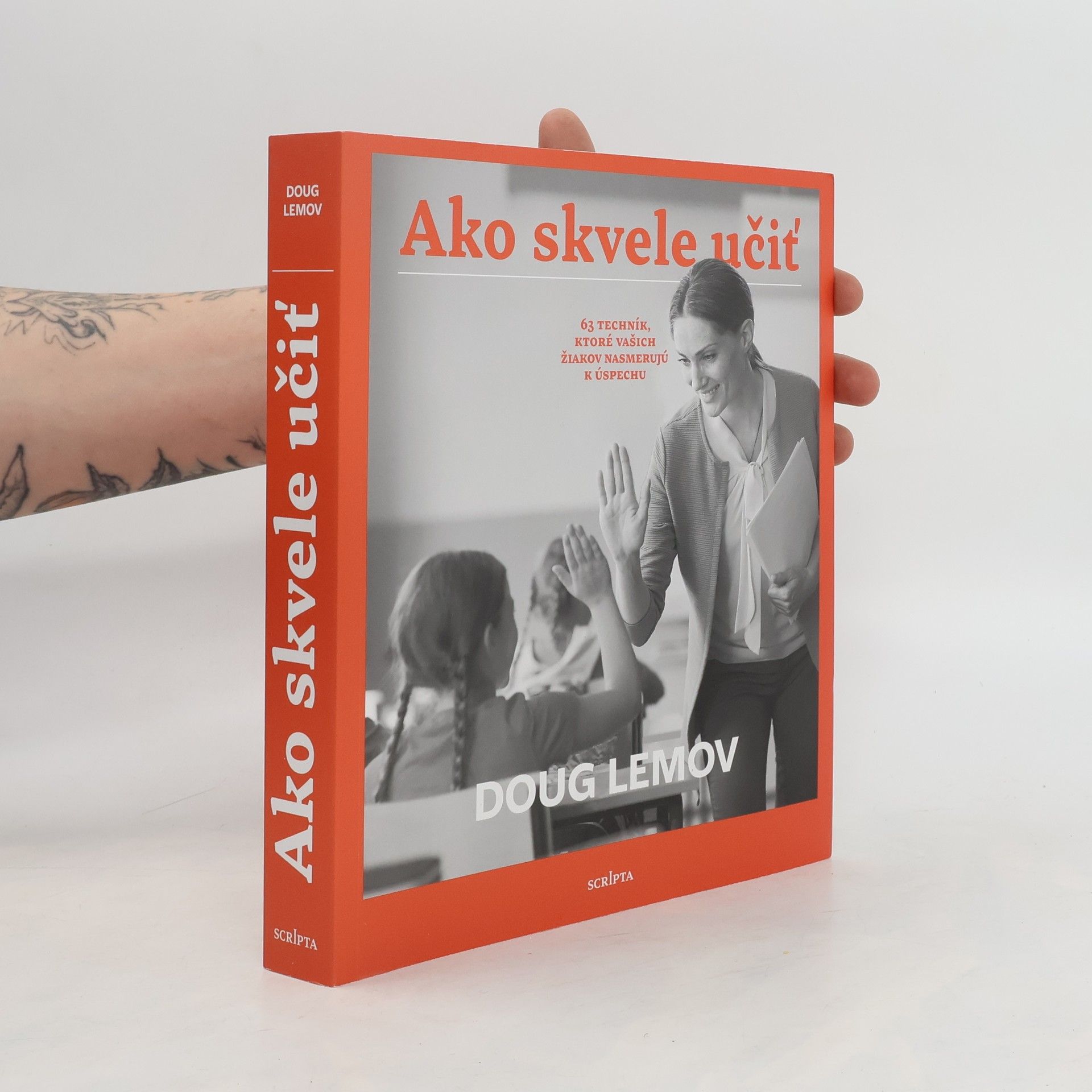 Doug Lemov Ako skvele učiť