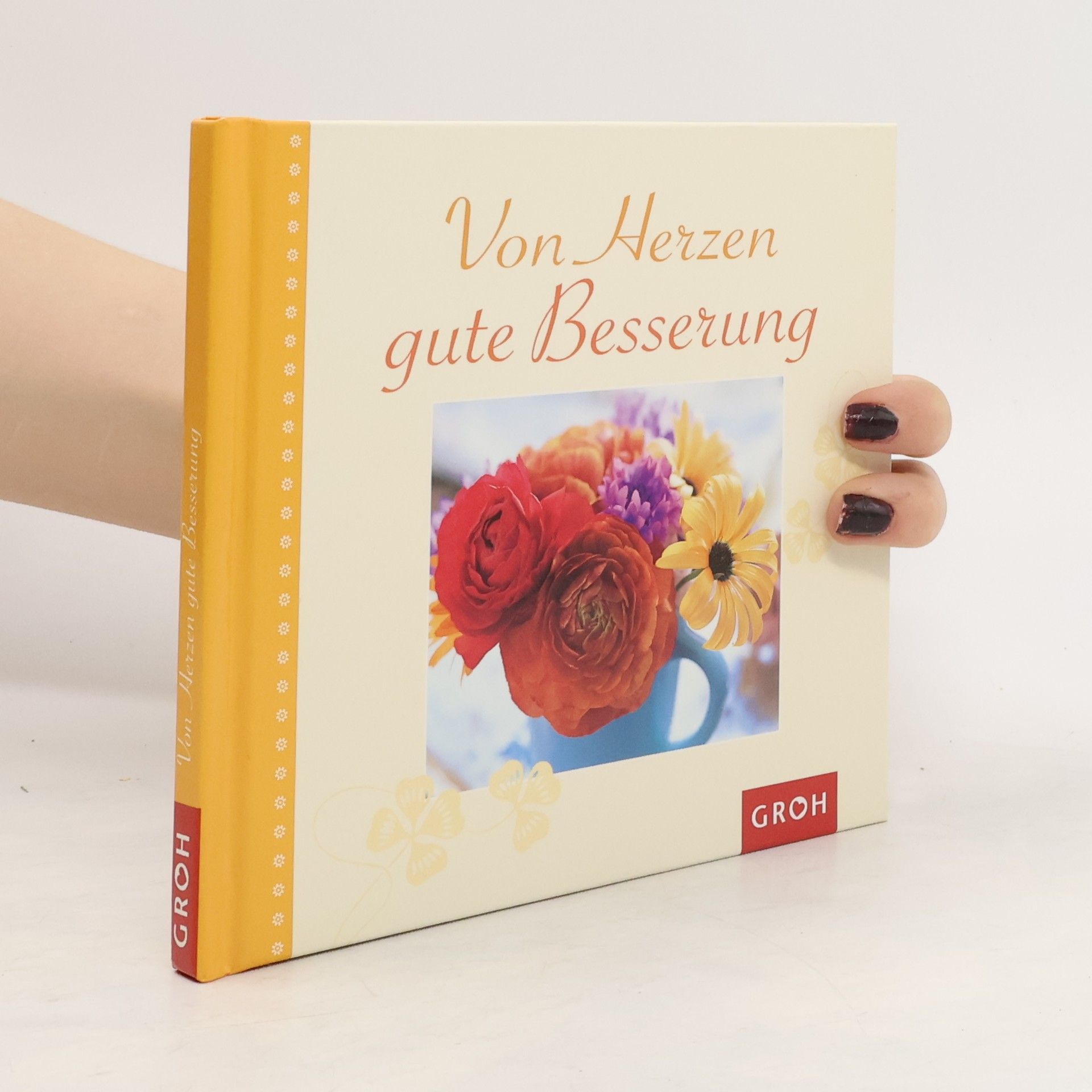 Irmgard Erath Von Herzen gute Besserung